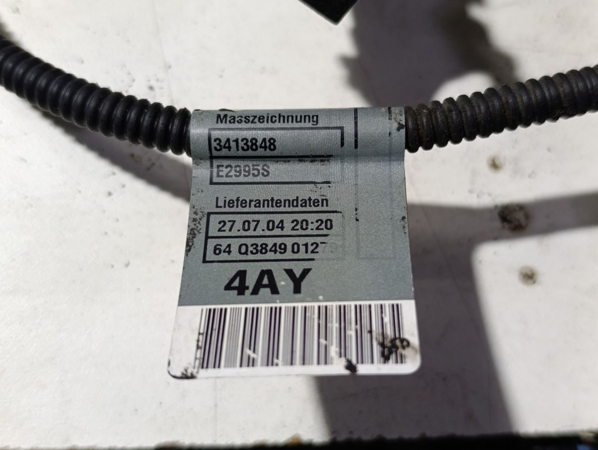 Топливная рейка BMW X3 M54B25 256S5, 4000 рублей, Ростов-на-Дону