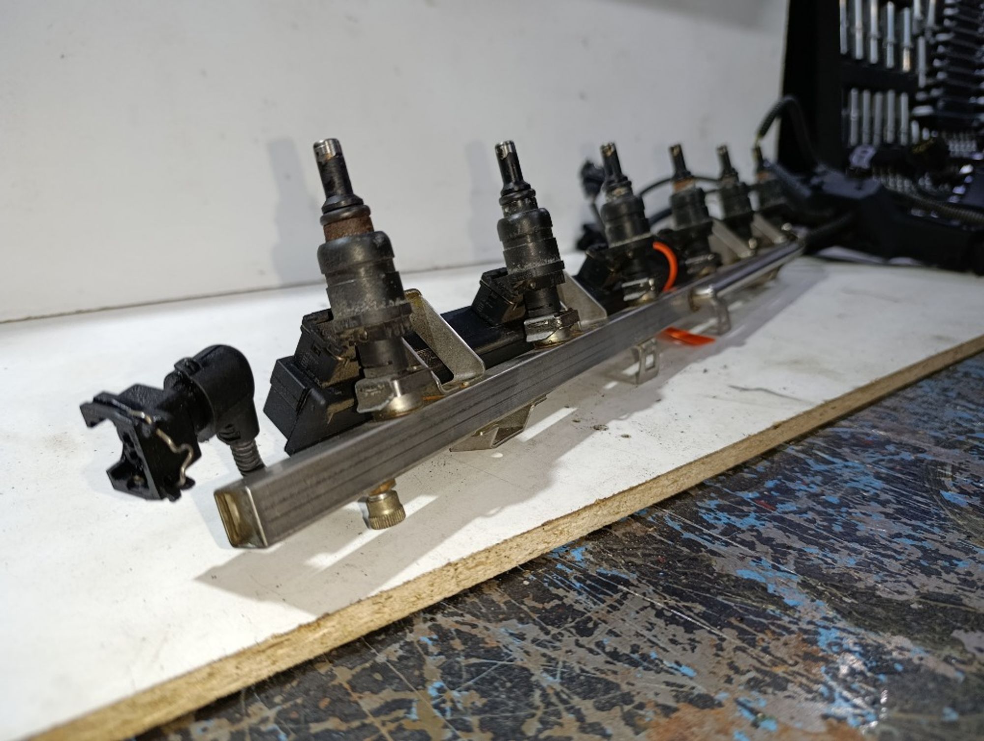 Топливная рейка BMW X3 M54B25 256S5, 4000 рублей, Ростов-на-Дону