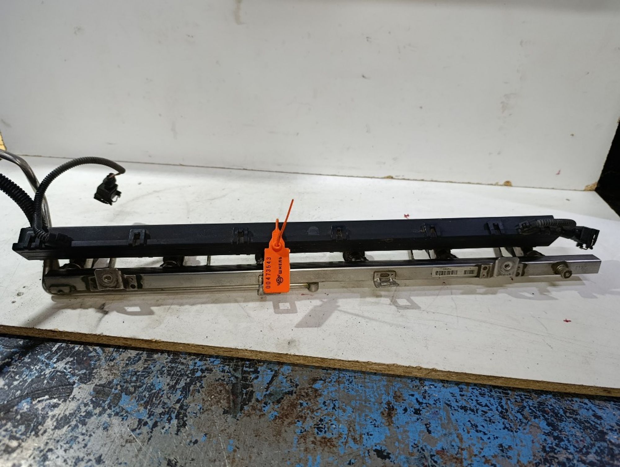 Топливная рейка BMW X3 M54B25 256S5, 4000 рублей, Ростов-на-Дону