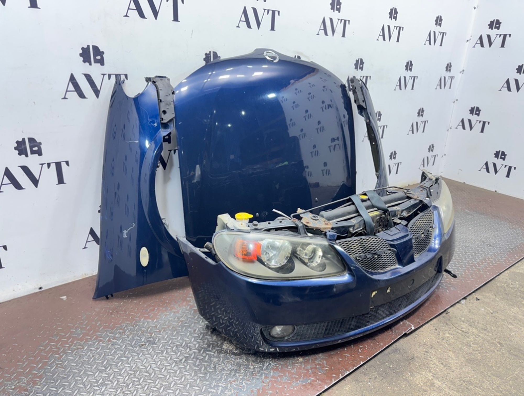 Ноускат (Nose Cut) Nissan Almera, 80000 рублей, Ростов-на-Дону