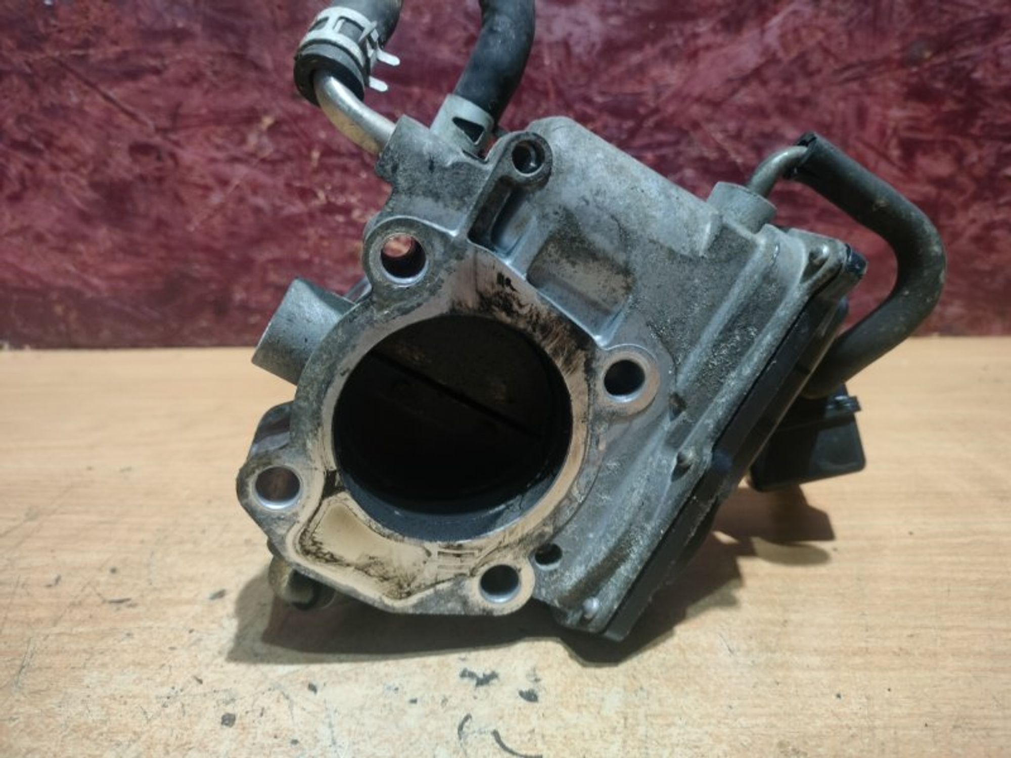 Дроссельная заслонка Toyota Rav4 XA30 1AZ-FE, 2000 рублей, Ростов-на-Дону