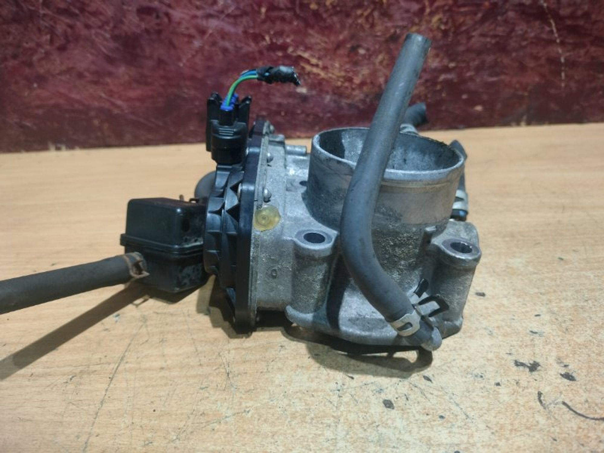 Дроссельная заслонка Toyota Rav4 XA30 1AZ-FE, 2000 рублей, Ростов-на-Дону