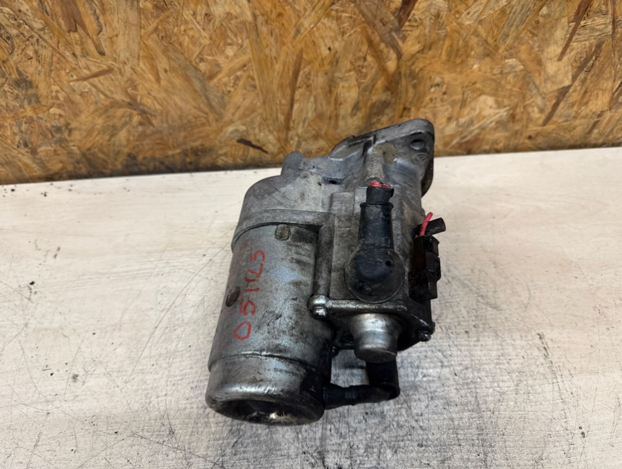 Стартер Hyundai Santa Fe CM D4EB, 3000 рублей, Ростов-на-Дону