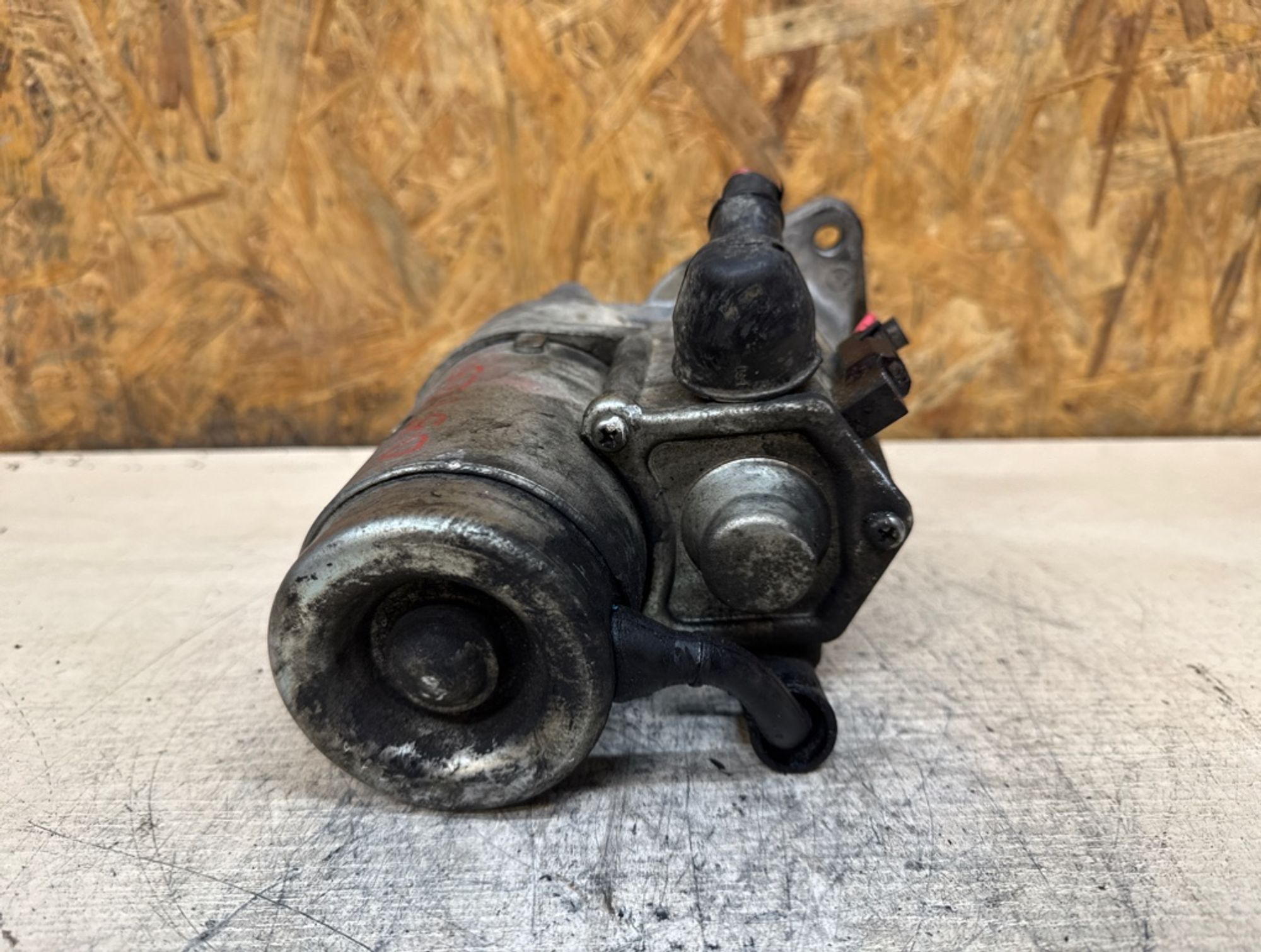 Стартер Hyundai Santa Fe CM D4EB, 3000 рублей, Ростов-на-Дону