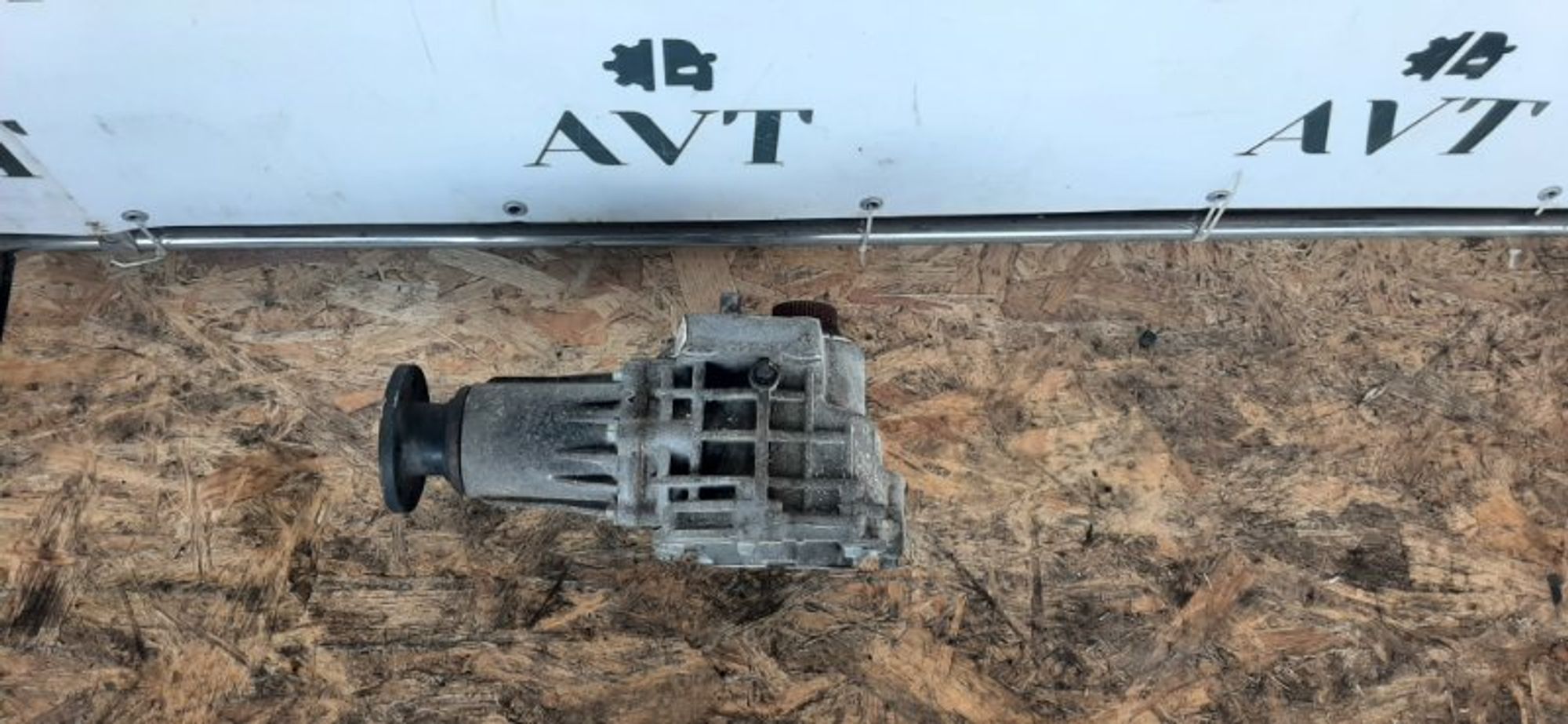 Раздаточная коробка Hyundai Santa Fe D4HB, 20000 рублей, Ростов-на-Дону