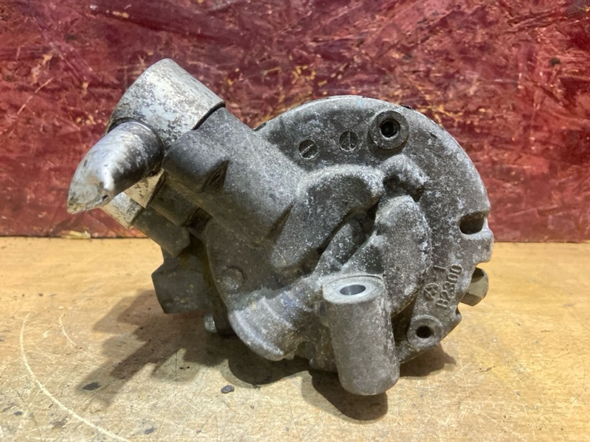 Компрессор кондиционера BMW X3 N47D20O0 (N47D20A), 12000 рублей, Ростов-на-Дону