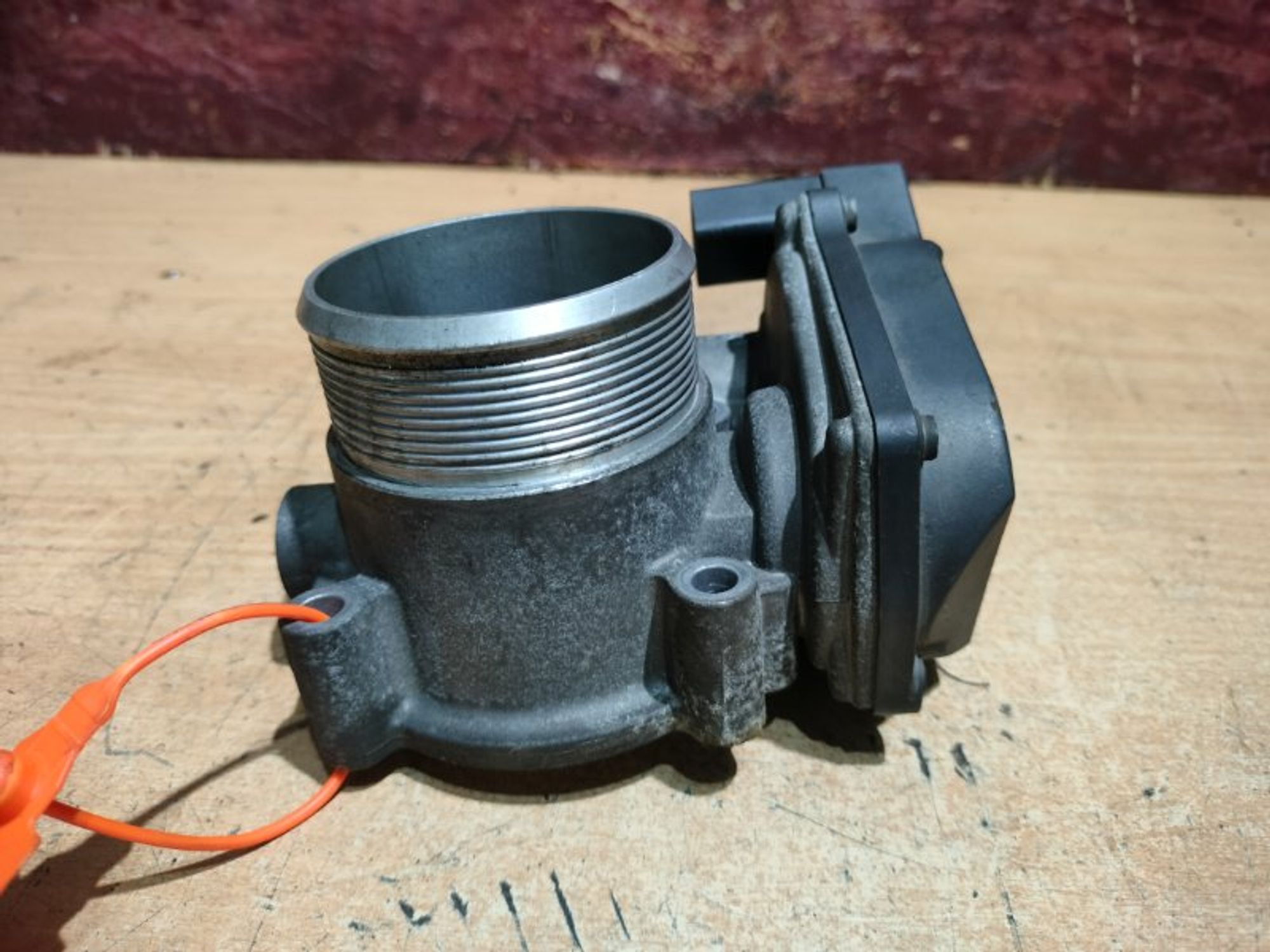 Дроссельная заслонка Volkswagen Tiguan CAW, 2000 рублей, Ростов-на-Дону