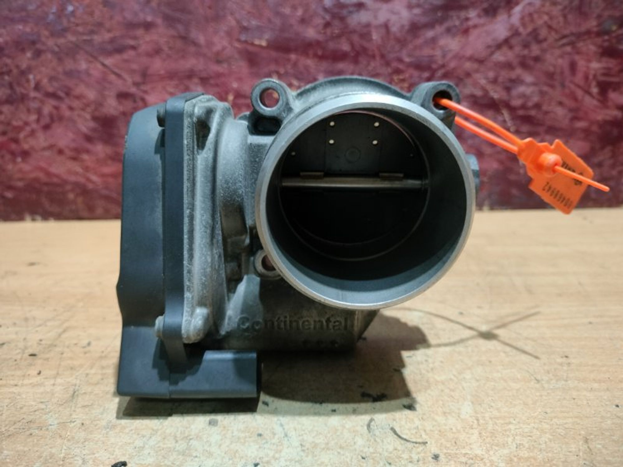 Дроссельная заслонка Volkswagen Tiguan CAW, 2000 рублей, Ростов-на-Дону