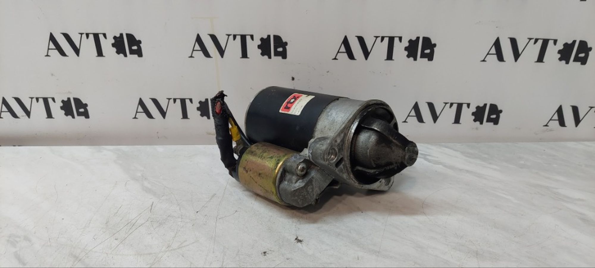Стартер Chevrolet Aveo B12D1, 1500 рублей, Ростов-на-Дону