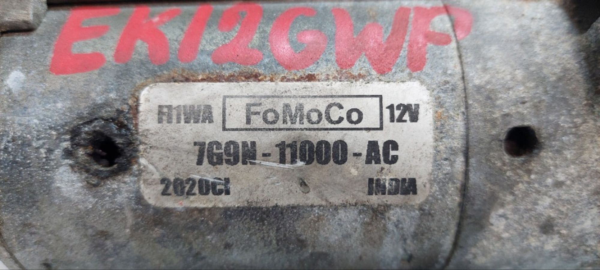 Стартер Ford Focus 3 PNDA, 2000 рублей, Ростов-на-Дону