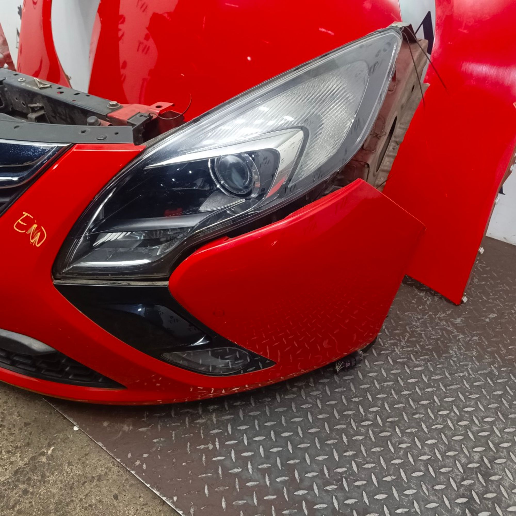 Ноускат (Nose Cut) Opel Zafira C, 130000 рублей, Ростов-на-Дону