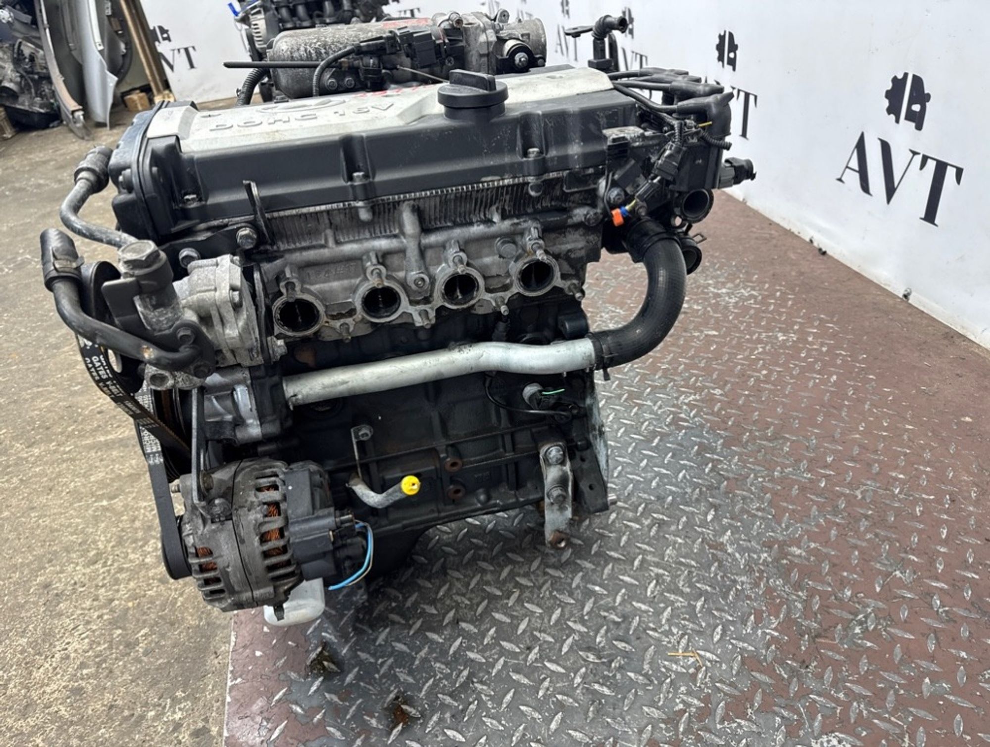 Двигатель Hyundai Accent G4EC, 65000 рублей, Ростов-на-Дону