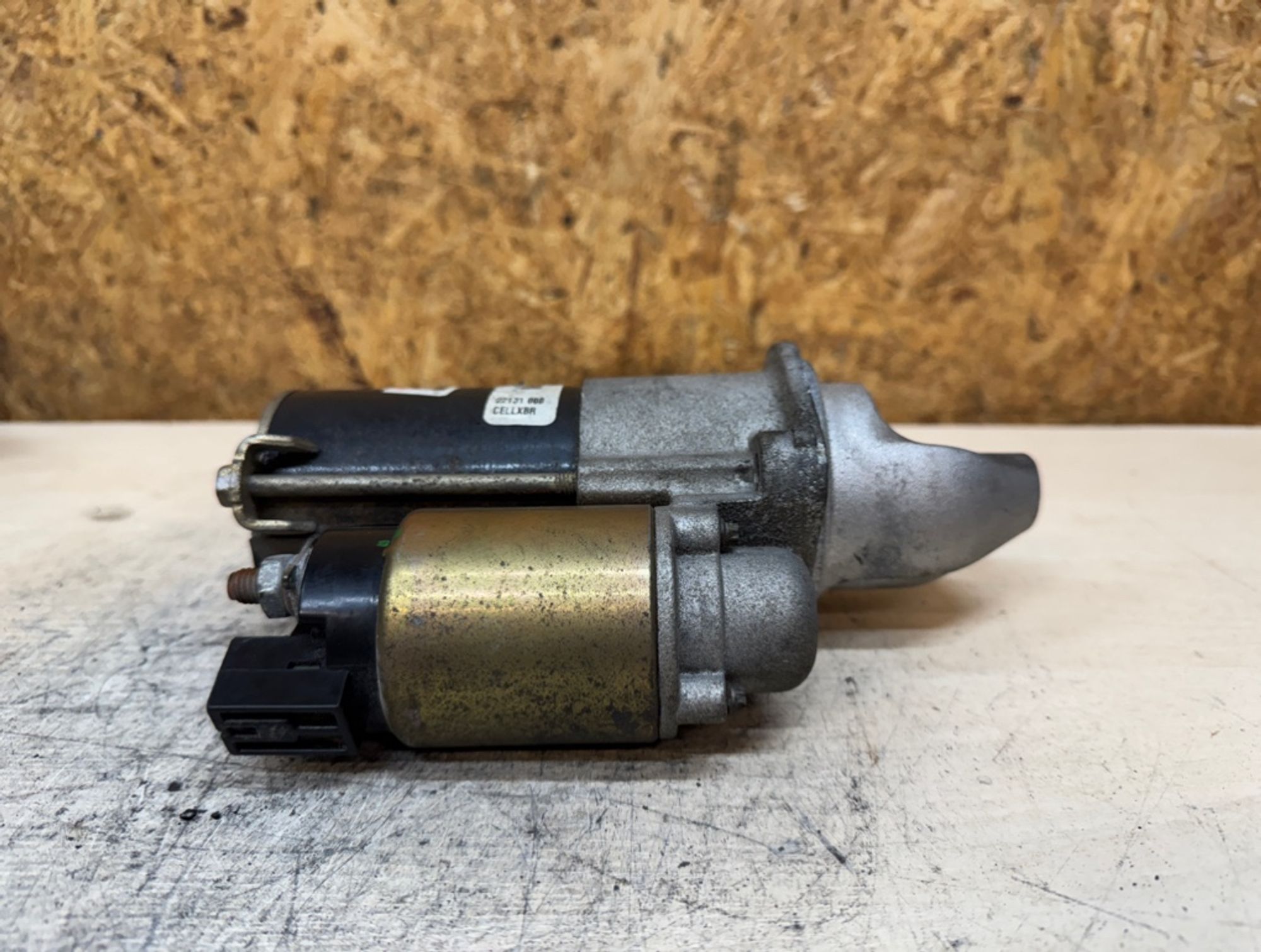 Стартер Hyundai Sonata YF G4KJ, 4000 рублей, Ростов-на-Дону