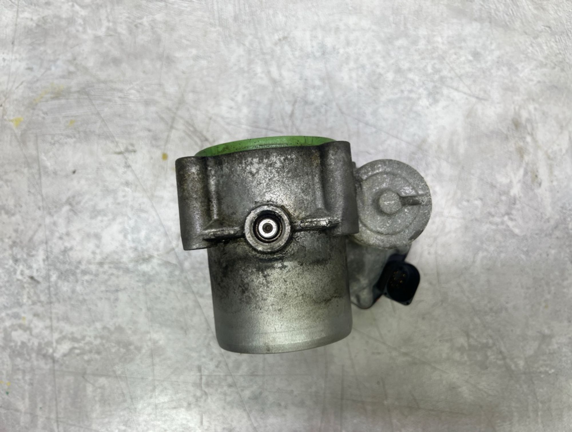 Дроссельная заслонка Volkswagen Golf CAXA, 2500 рублей, Ростов-на-Дону