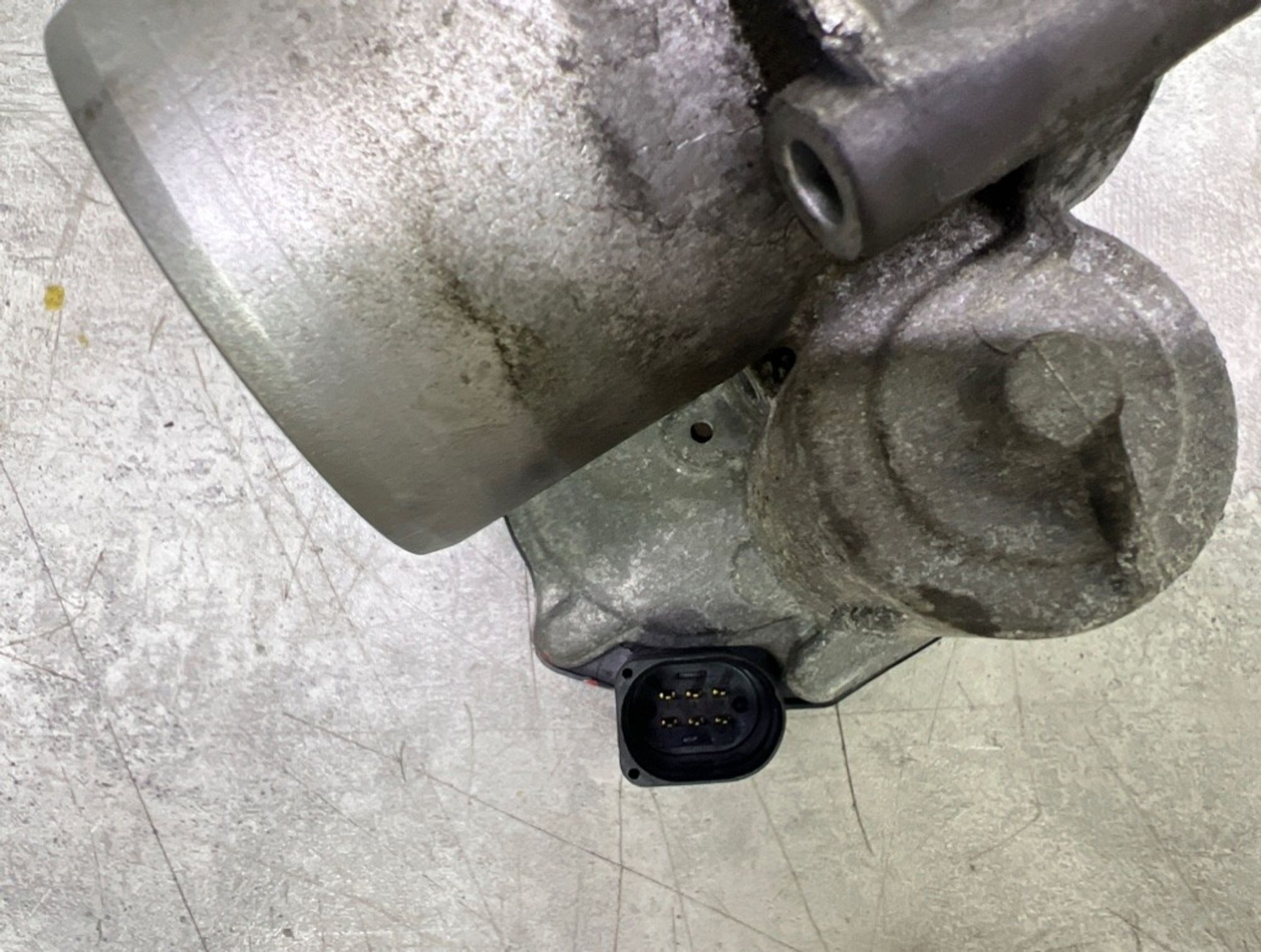 Дроссельная заслонка Volkswagen Golf CAXA, 2500 рублей, Ростов-на-Дону