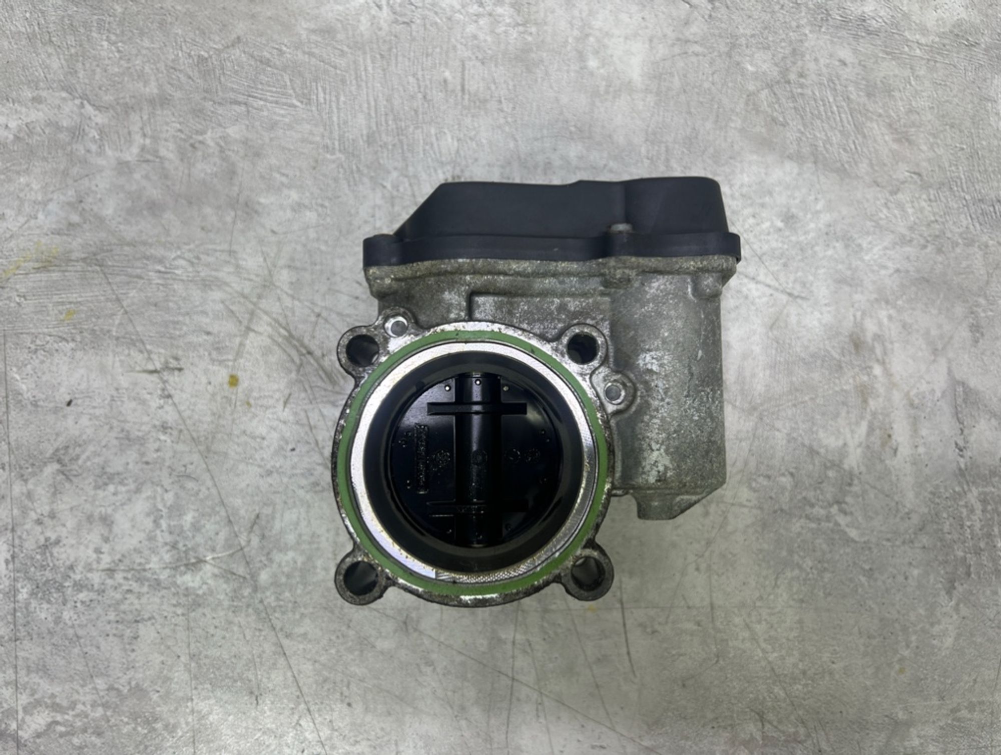 Дроссельная заслонка Volkswagen Golf CAXA, 2500 рублей, Ростов-на-Дону