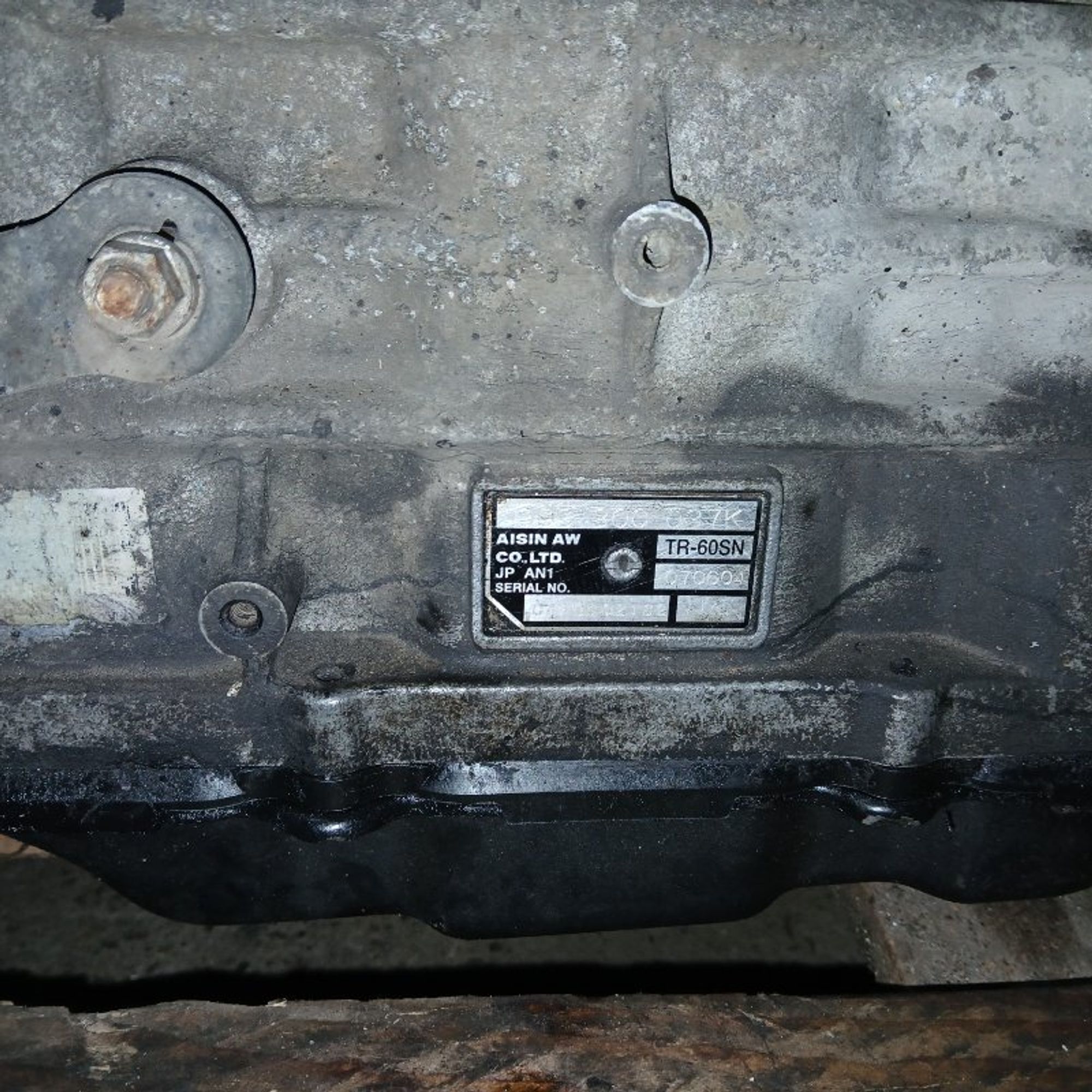 АКПП Volkswagen Touareg BAC, 40000 рублей, Ростов-на-Дону