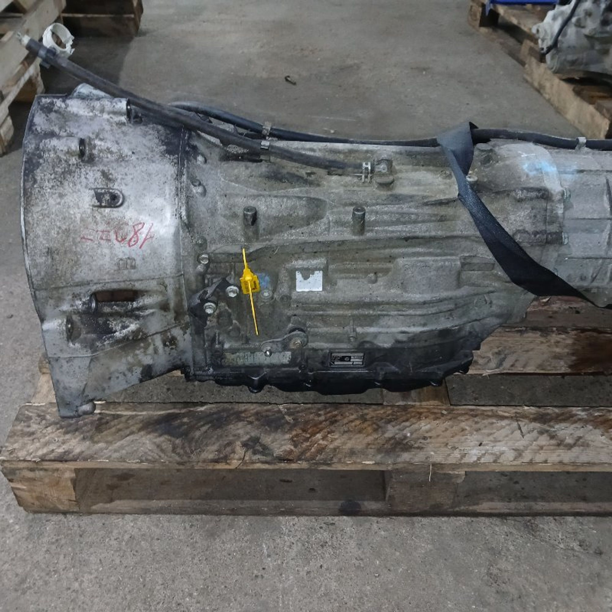 АКПП Volkswagen Touareg BAC, 40000 рублей, Ростов-на-Дону