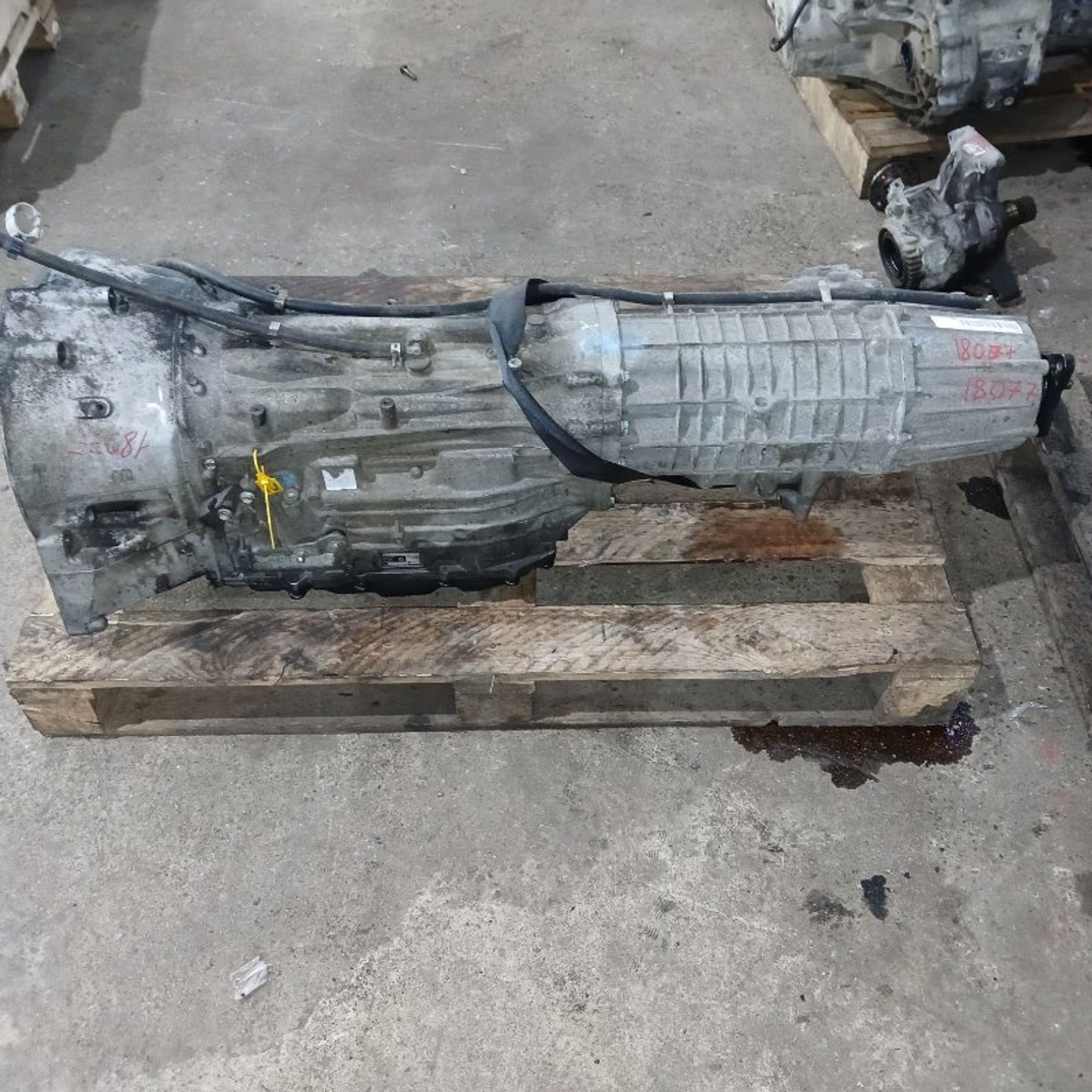 АКПП Volkswagen Touareg BAC, 40000 рублей, Ростов-на-Дону