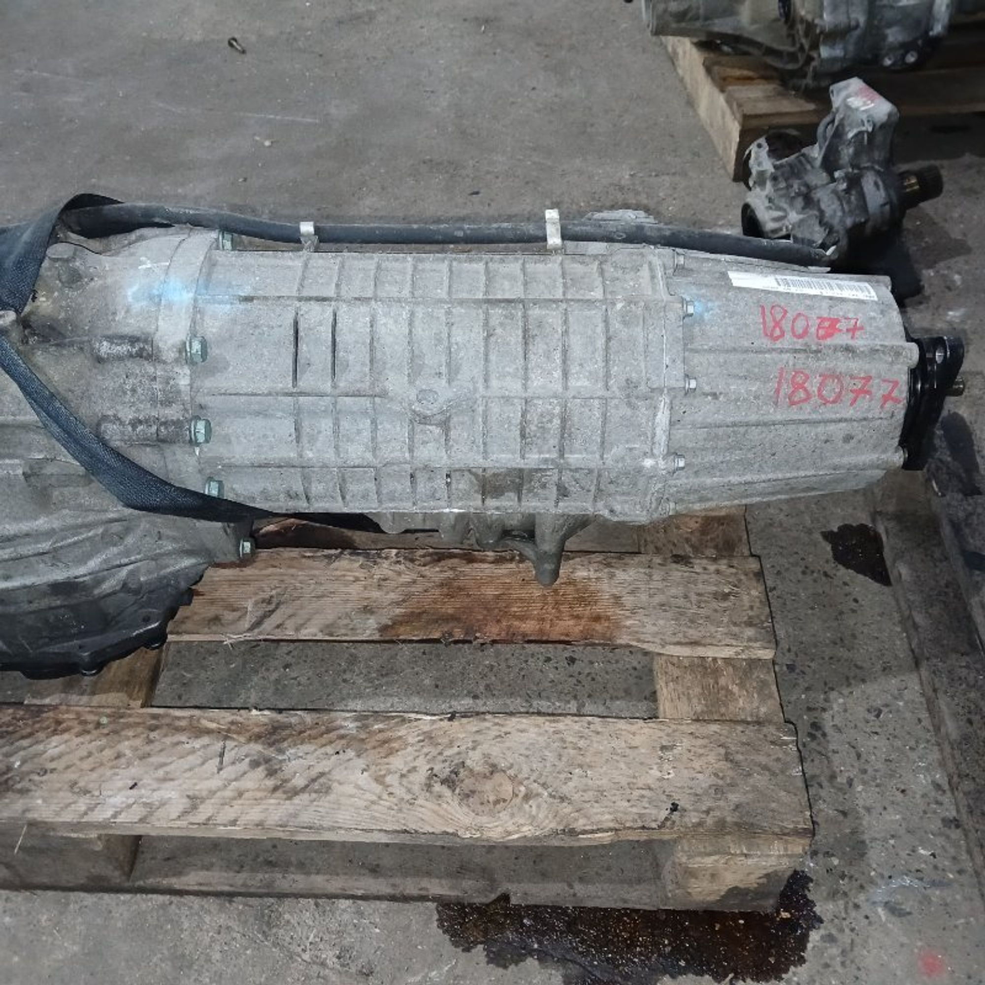 АКПП Volkswagen Touareg BAC, 40000 рублей, Ростов-на-Дону