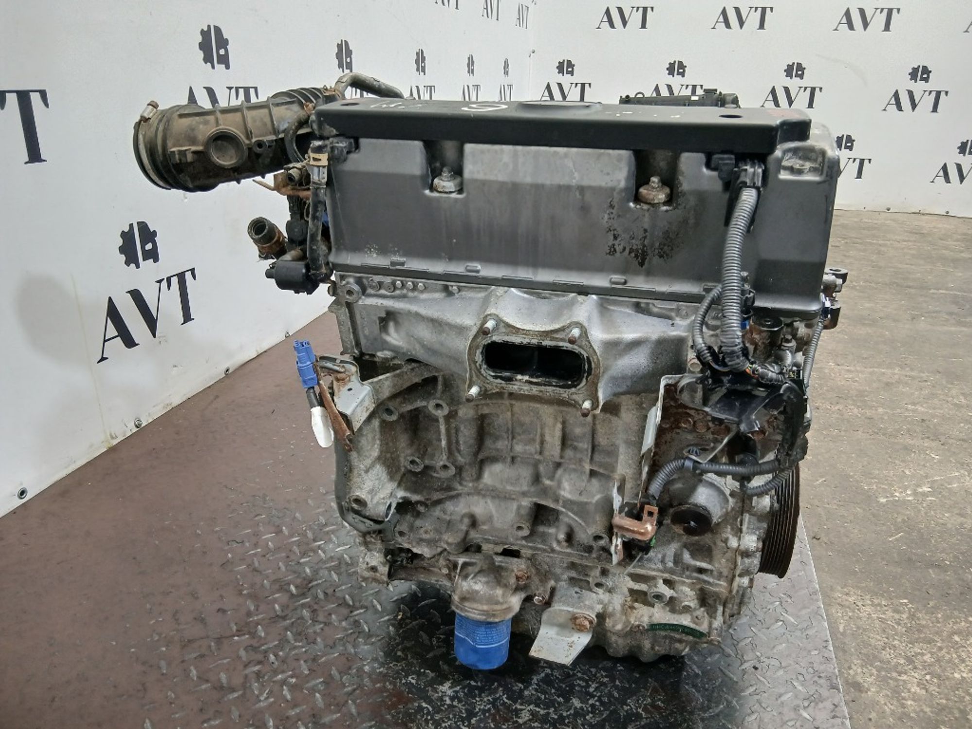 Двигатель Honda Accord 8 K24Z3, 150000 рублей, Ростов-на-Дону