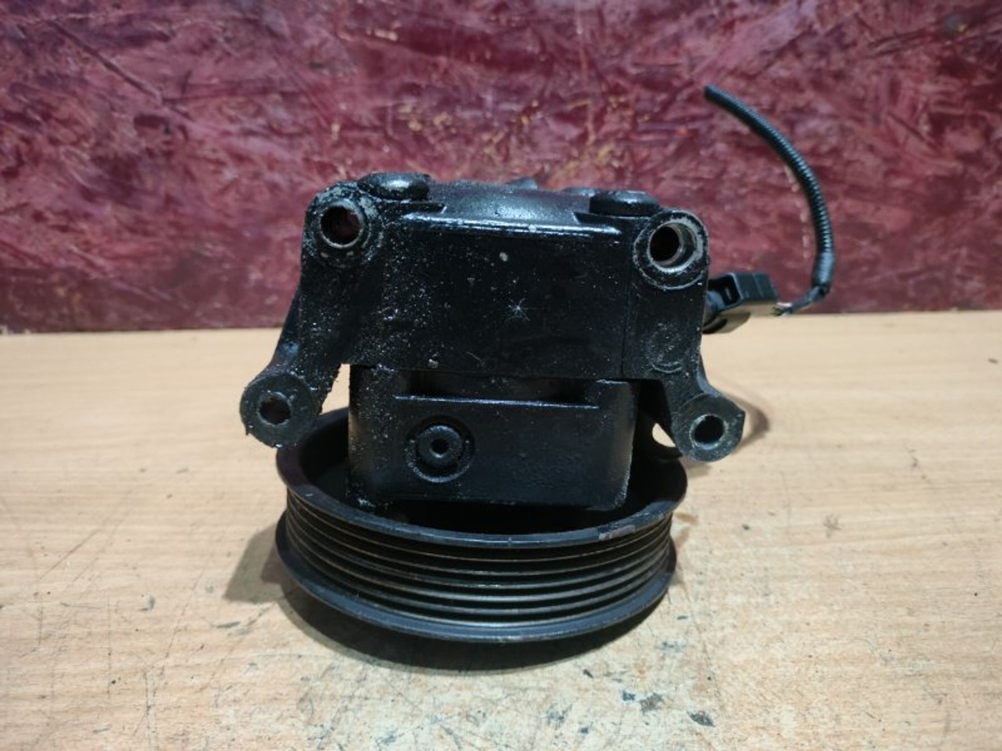 Насос гидроусилителя руля Ford Focus HXDB, 3500 рублей, Ростов-на-Дону