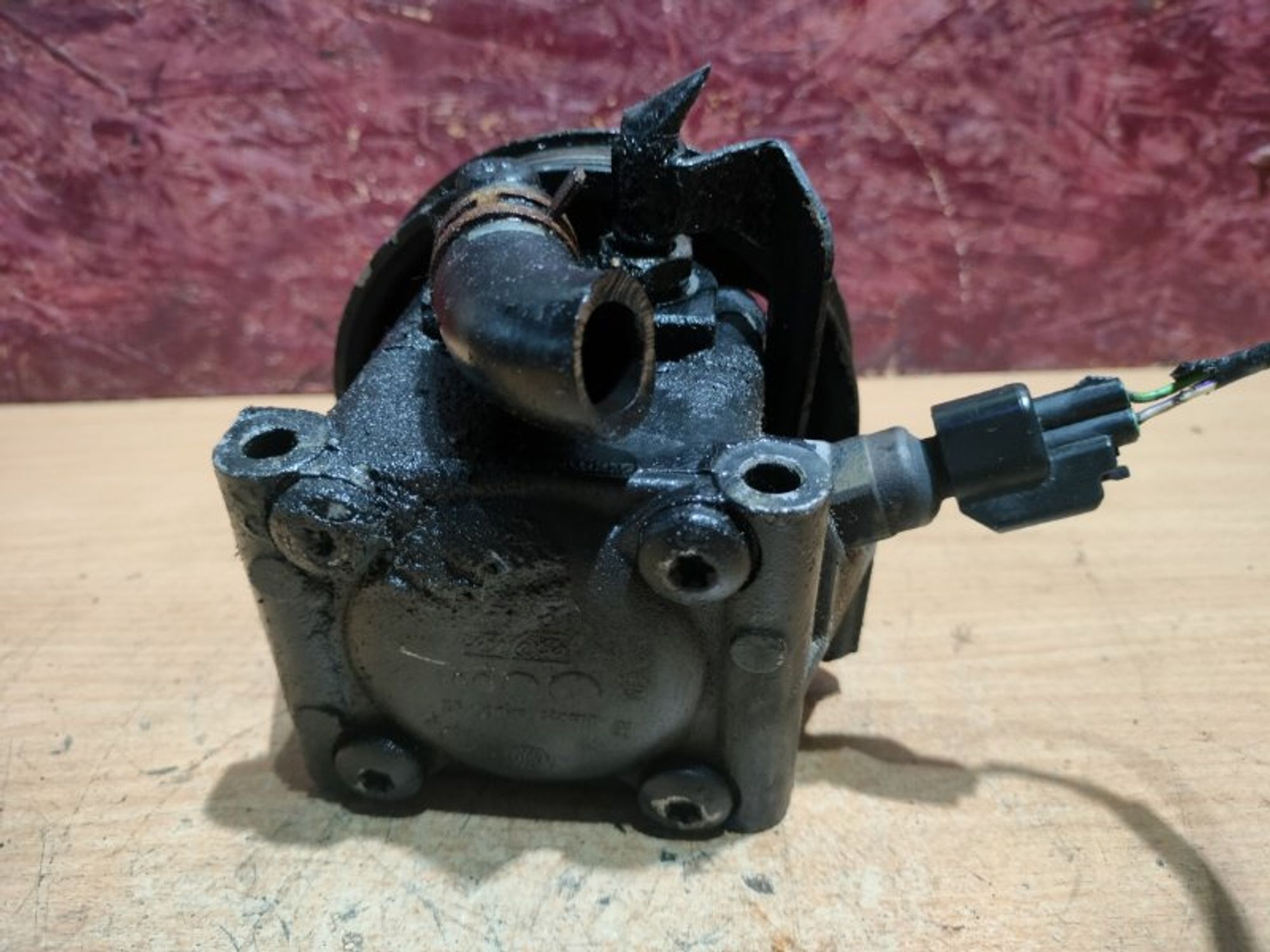 Насос гидроусилителя руля Ford Focus HXDB, 3500 рублей, Ростов-на-Дону