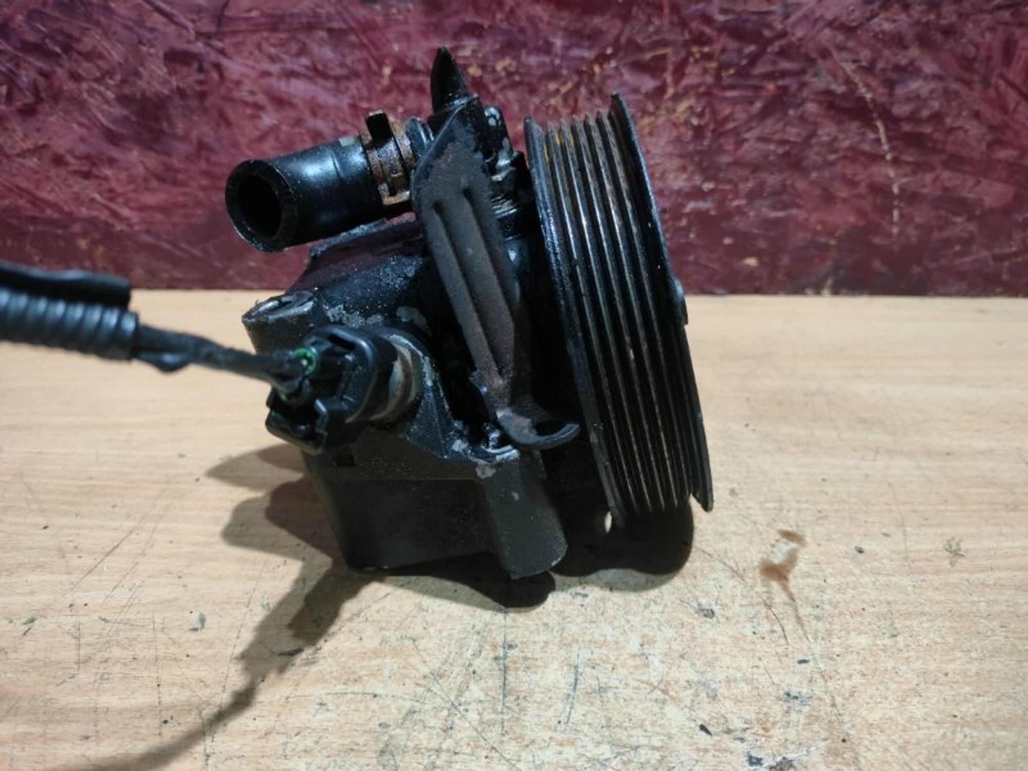 Насос гидроусилителя руля Ford Focus HXDB, 3500 рублей, Ростов-на-Дону