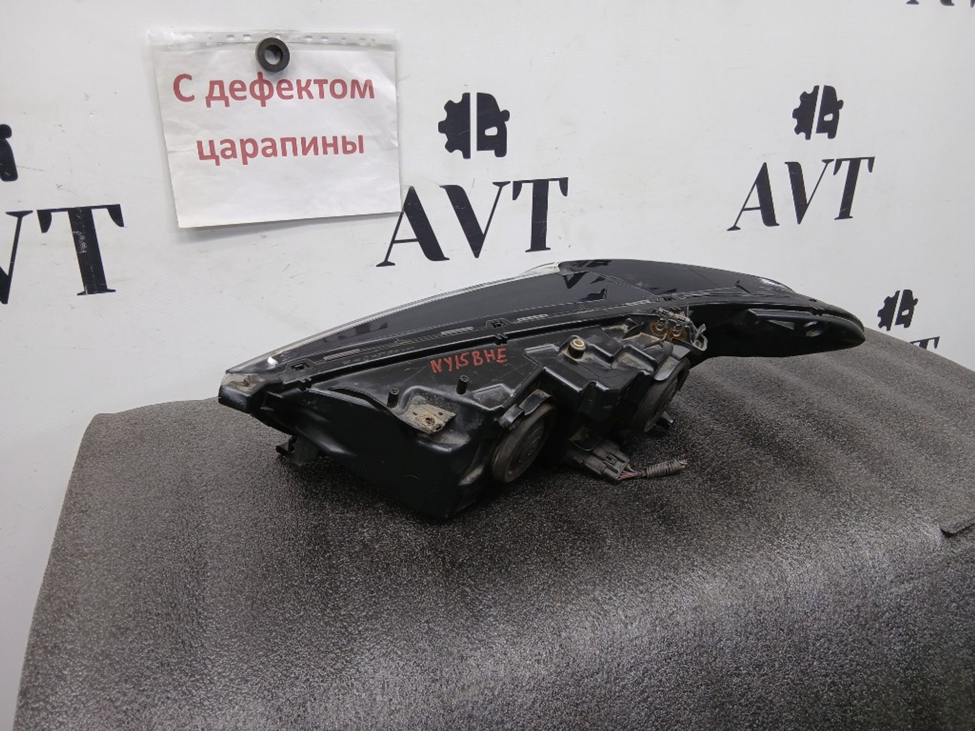 Фара галогеновая передняя правая Ford Mondeo 5, 10000 рублей, Ростов-на-Дону