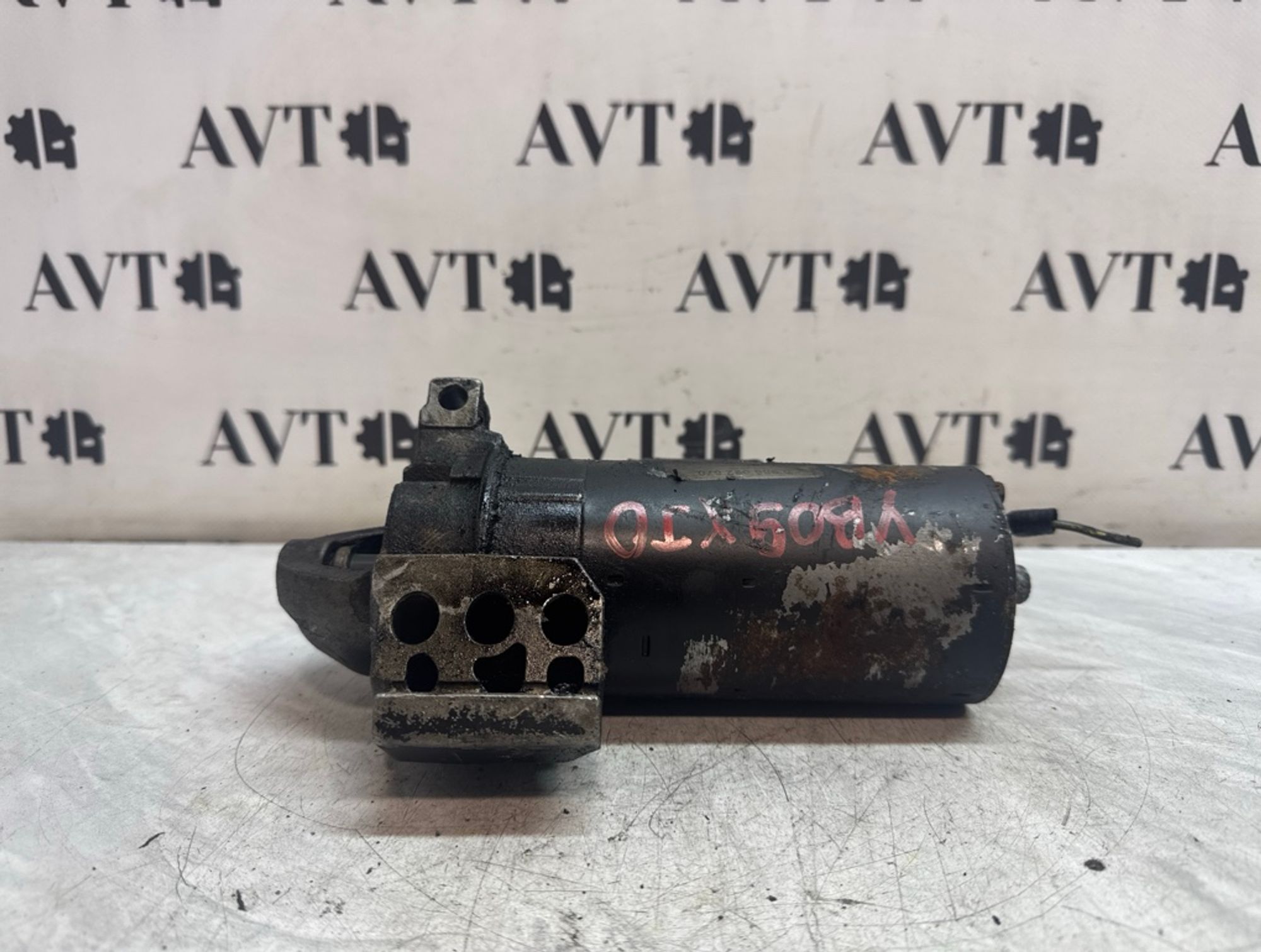 Стартер BMW 3 N57D30A, 4000 рублей, Ростов-на-Дону