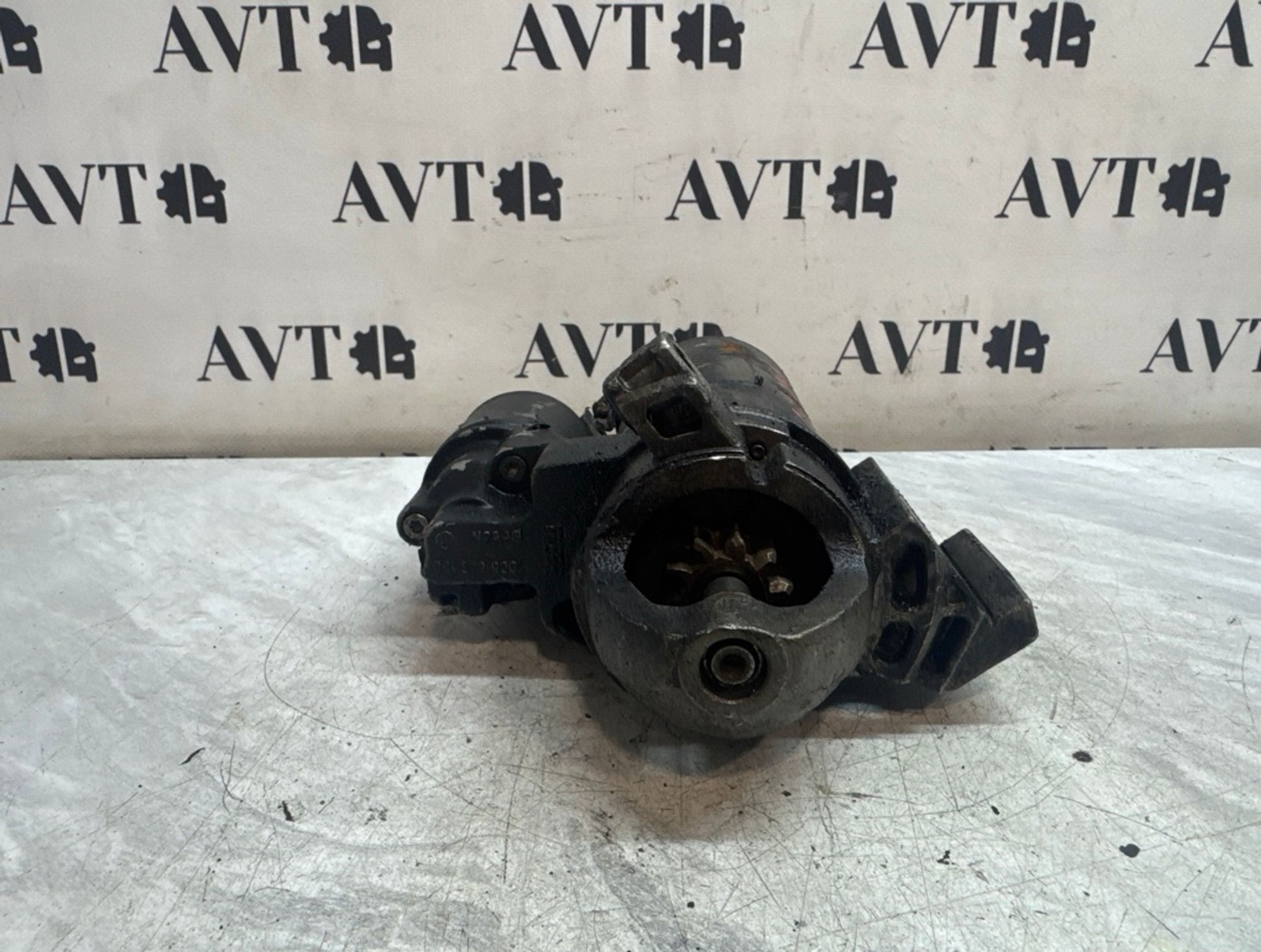 Стартер BMW 3 N57D30A, 4000 рублей, Ростов-на-Дону