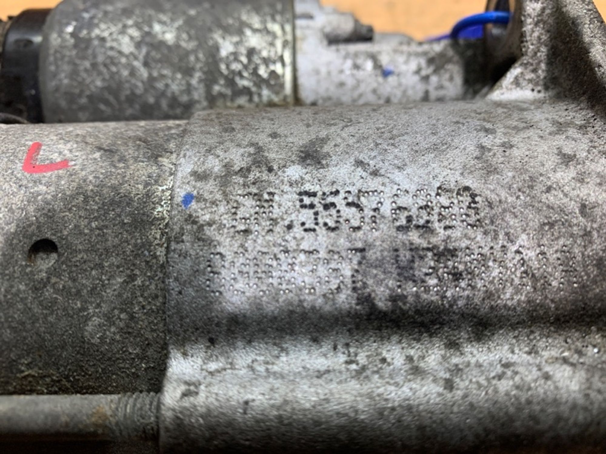 Стартер Opel Insignia A18XER, 1500 рублей, Ростов-на-Дону