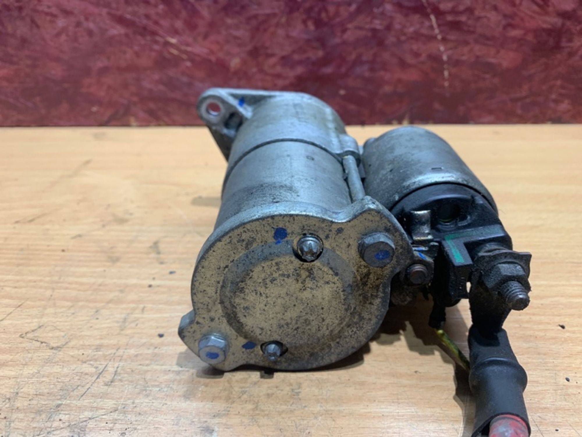 Стартер Opel Insignia A18XER, 1500 рублей, Ростов-на-Дону