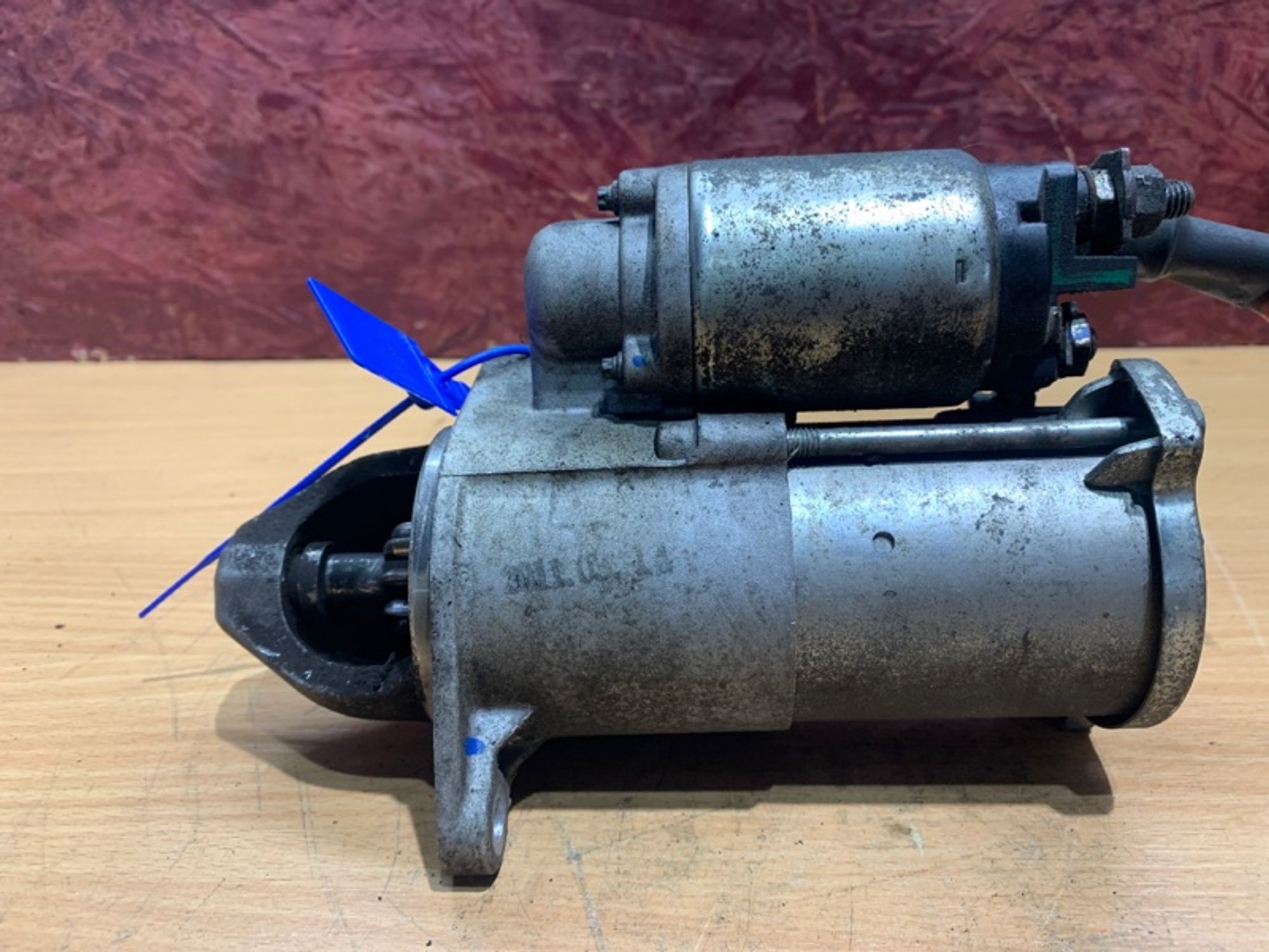 Стартер Opel Insignia A18XER, 1500 рублей, Ростов-на-Дону