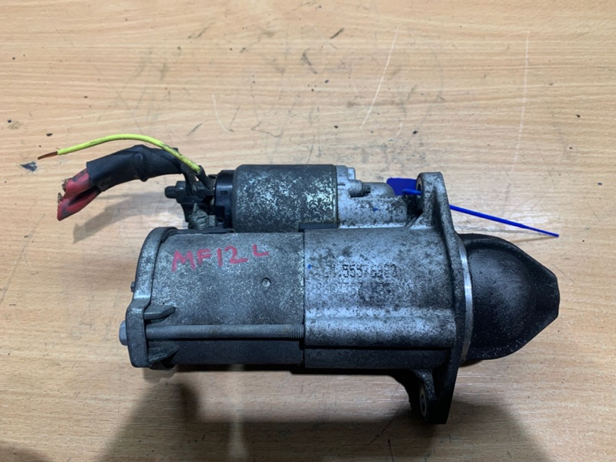 Стартер Opel Insignia A18XER, 1500 рублей, Ростов-на-Дону