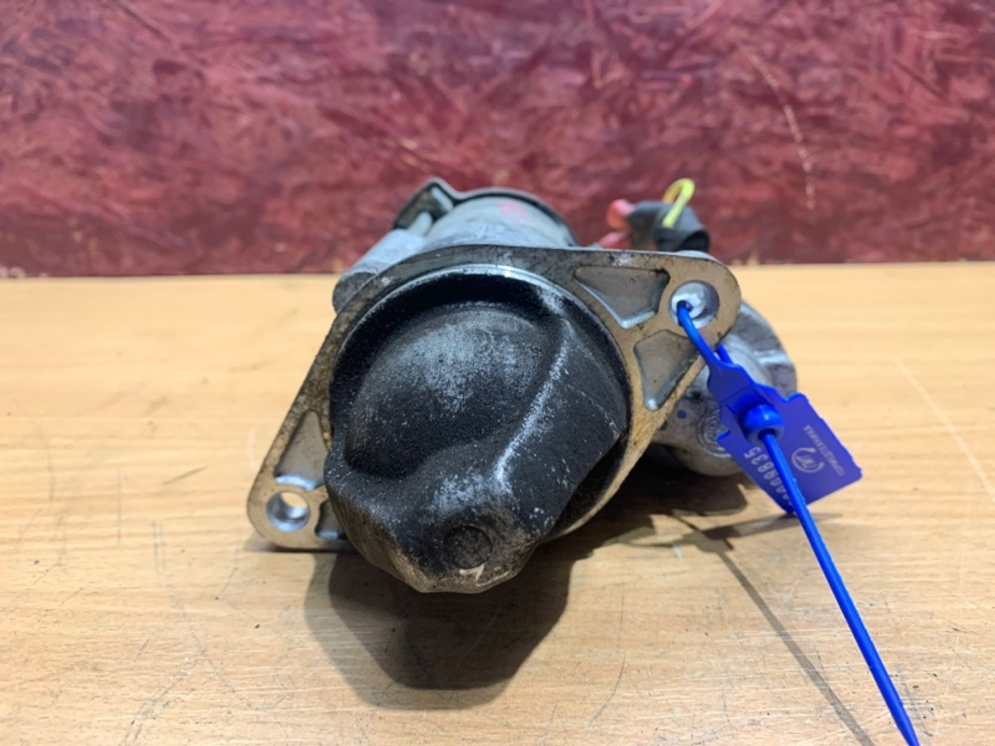 Стартер Opel Insignia A18XER, 1500 рублей, Ростов-на-Дону