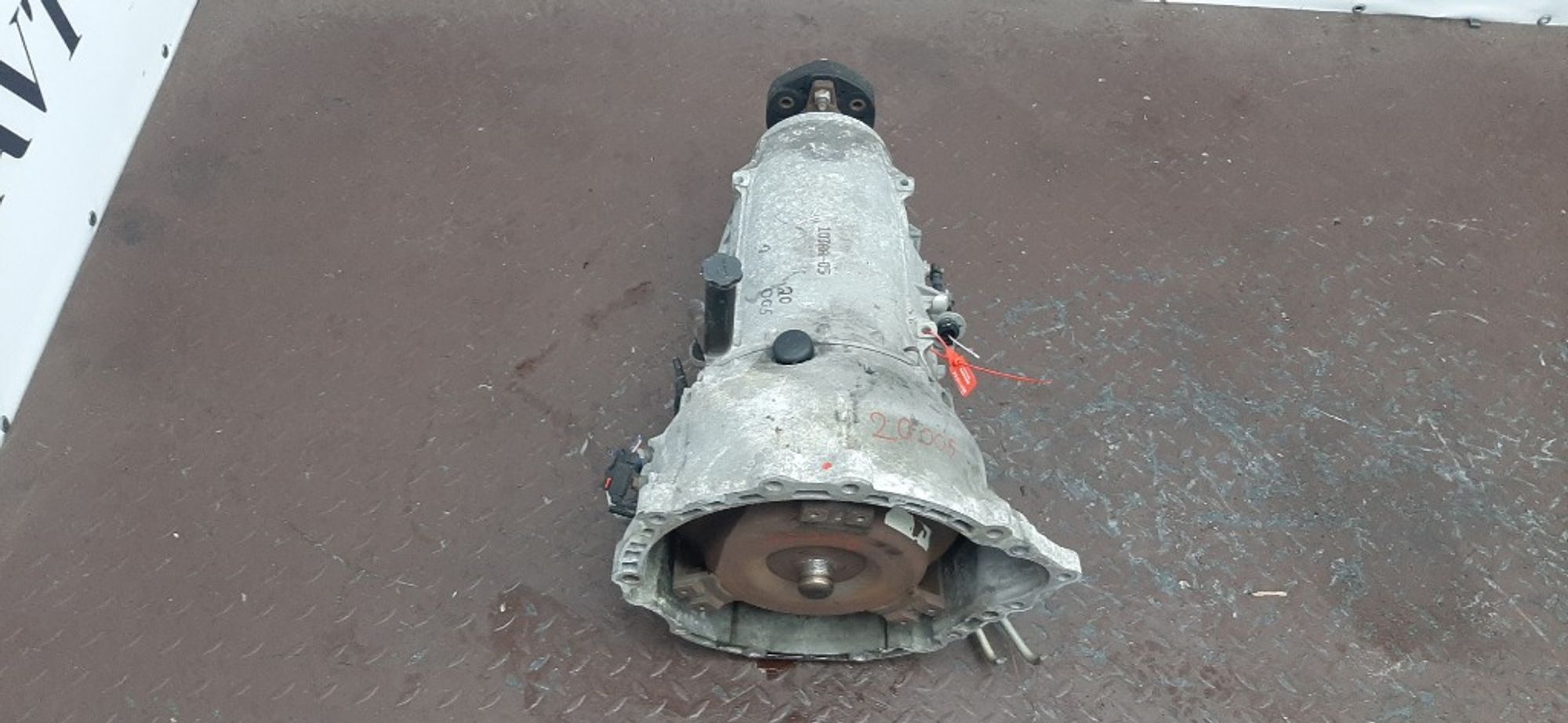 АКПП Chrysler Concorde EGJ, 40000 рублей, Ростов-на-Дону