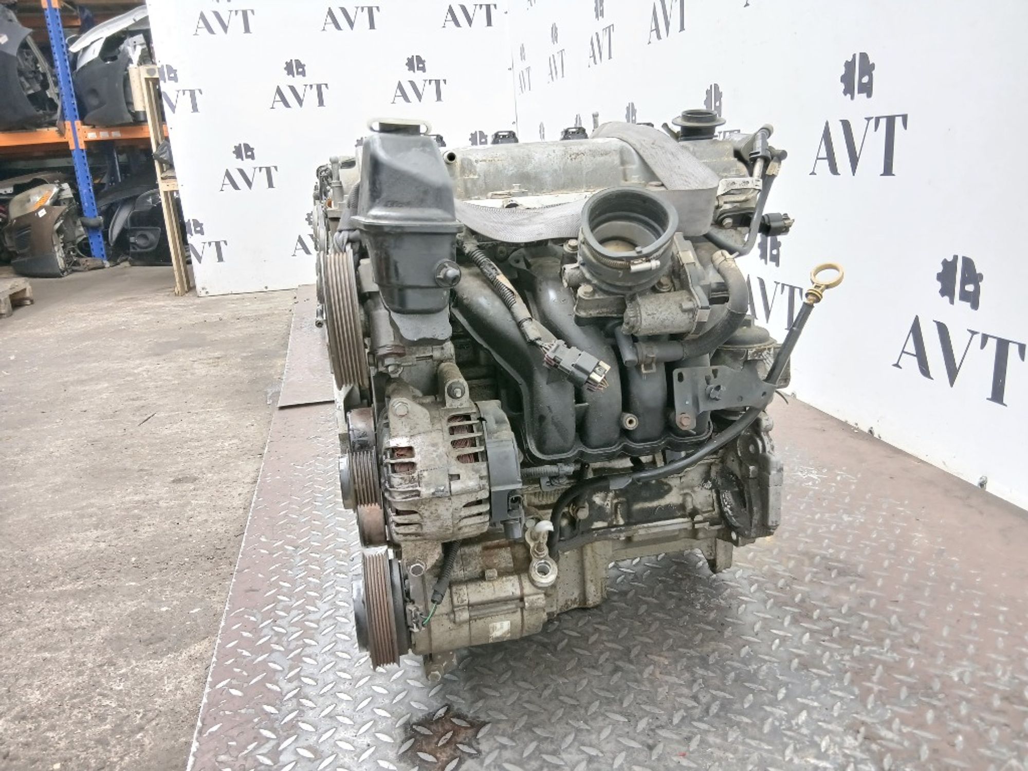 Двигатель Chevrolet Captiva C140 LE9, 110000 рублей, Ростов-на-Дону