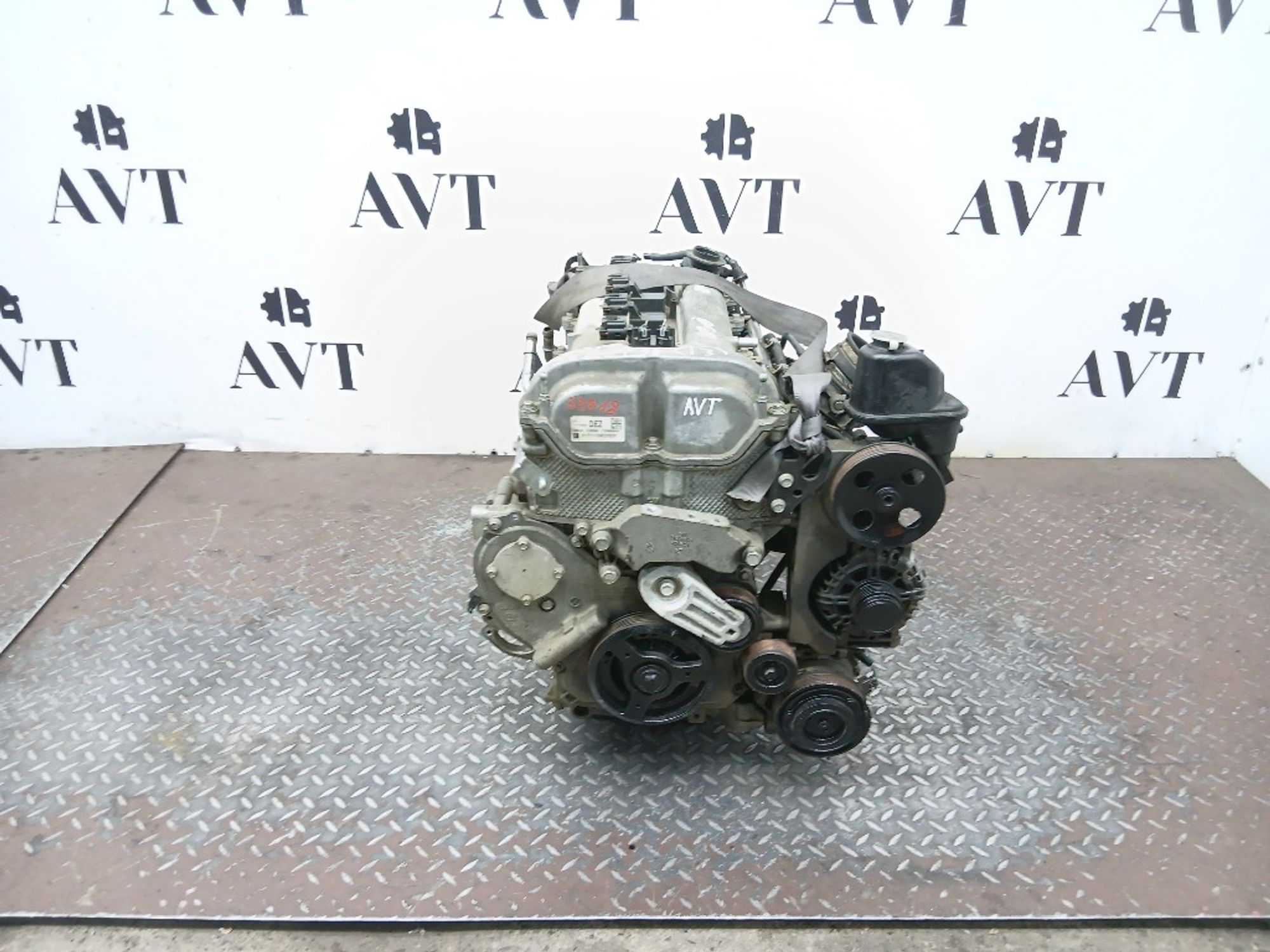 Двигатель Chevrolet Captiva C140 LE9, 110000 рублей, Ростов-на-Дону