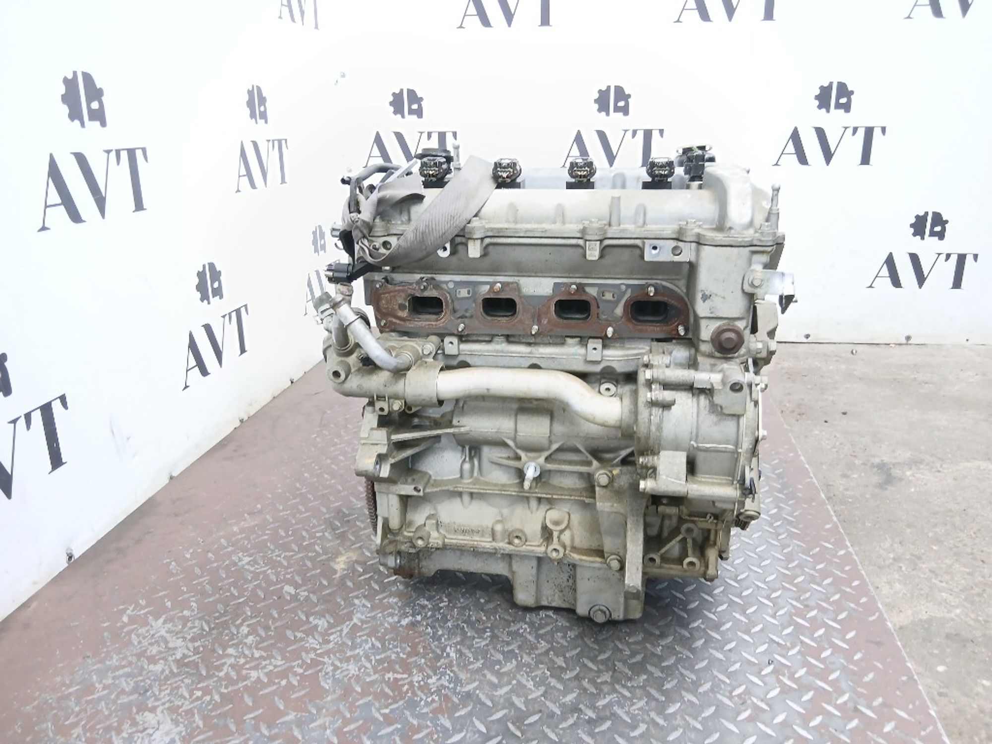 Двигатель Chevrolet Captiva C140 LE9, 110000 рублей, Ростов-на-Дону