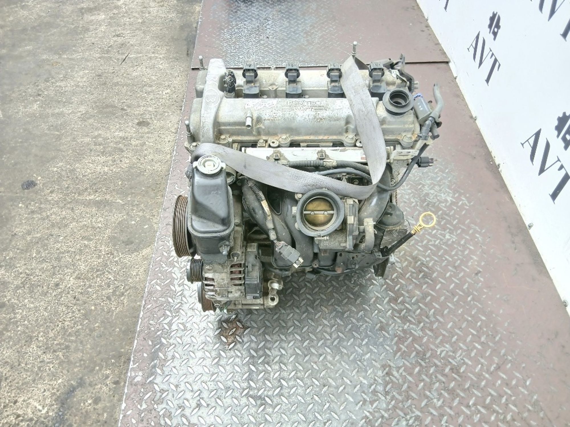 Двигатель Chevrolet Captiva C140 LE9, 110000 рублей, Ростов-на-Дону