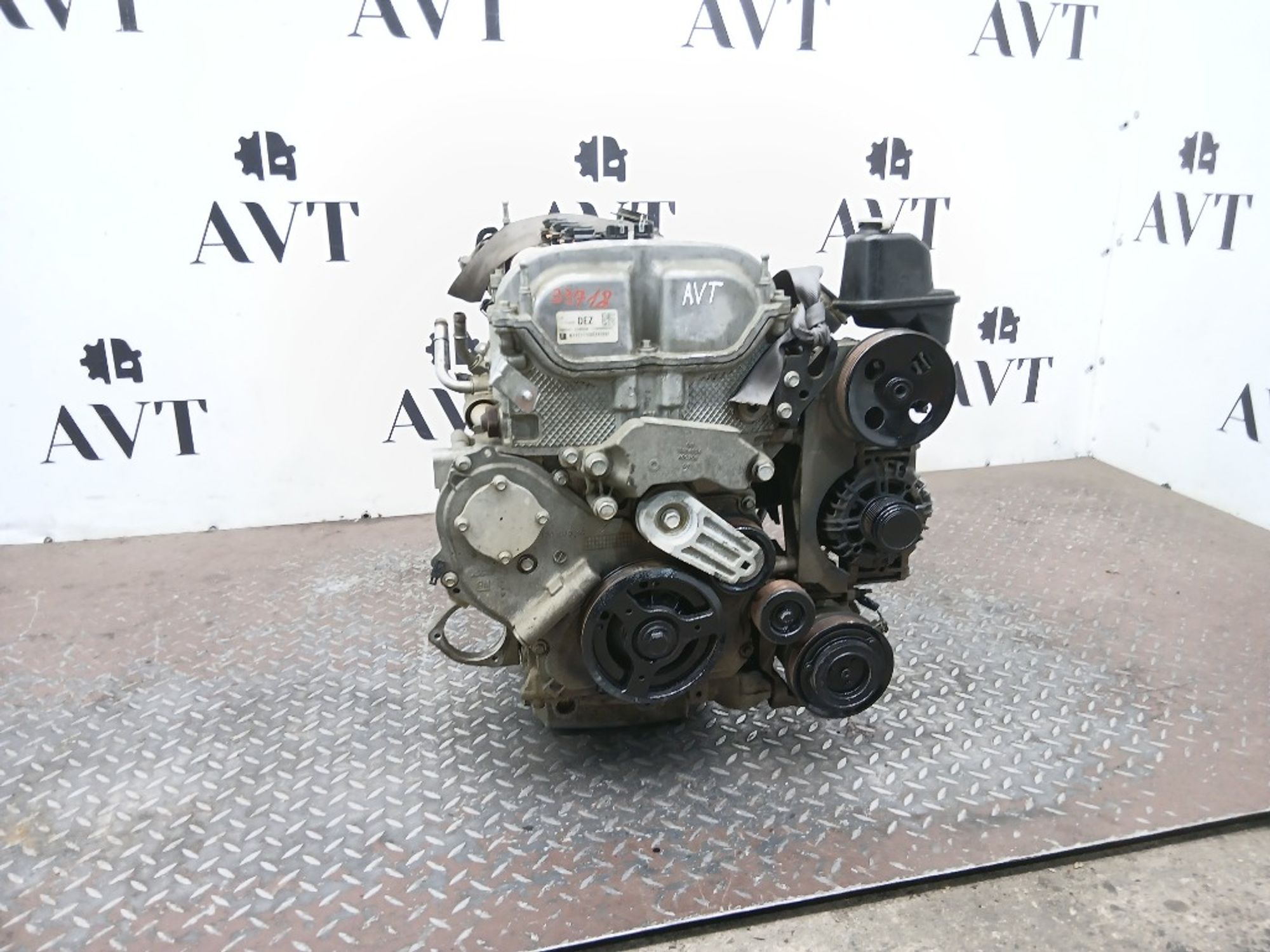 Двигатель Chevrolet Captiva C140 LE9, 110000 рублей, Ростов-на-Дону