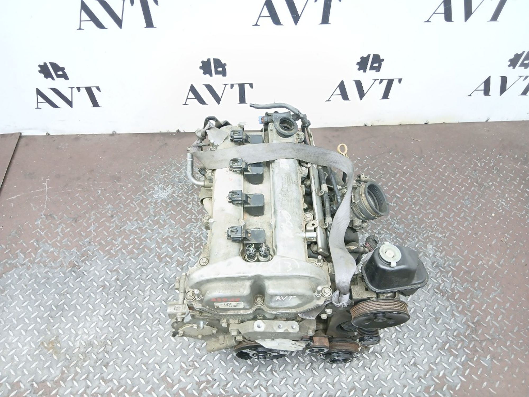 Двигатель Chevrolet Captiva C140 LE9, 110000 рублей, Ростов-на-Дону