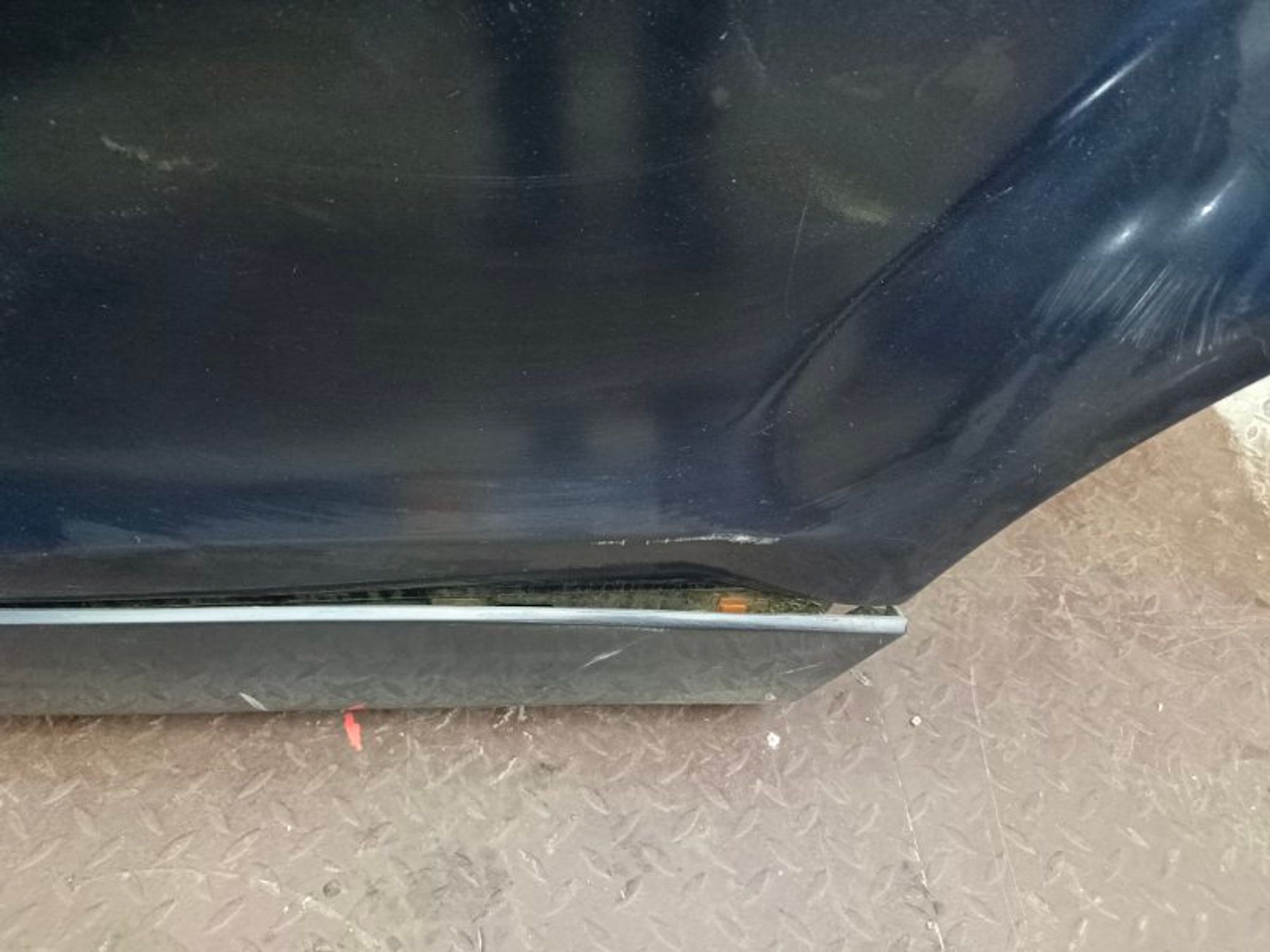 Дверь боковая задняя левая Audi Q7 4L BUG, 15000 рублей, Ростов-на-Дону