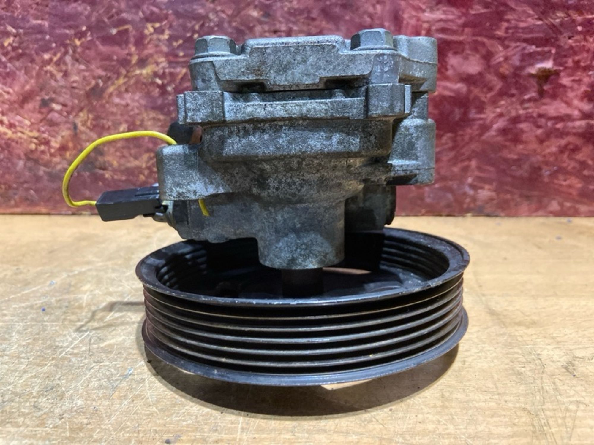 Насос гидроусилителя руля Mazda 3 Z6, 2500 рублей, Ростов-на-Дону