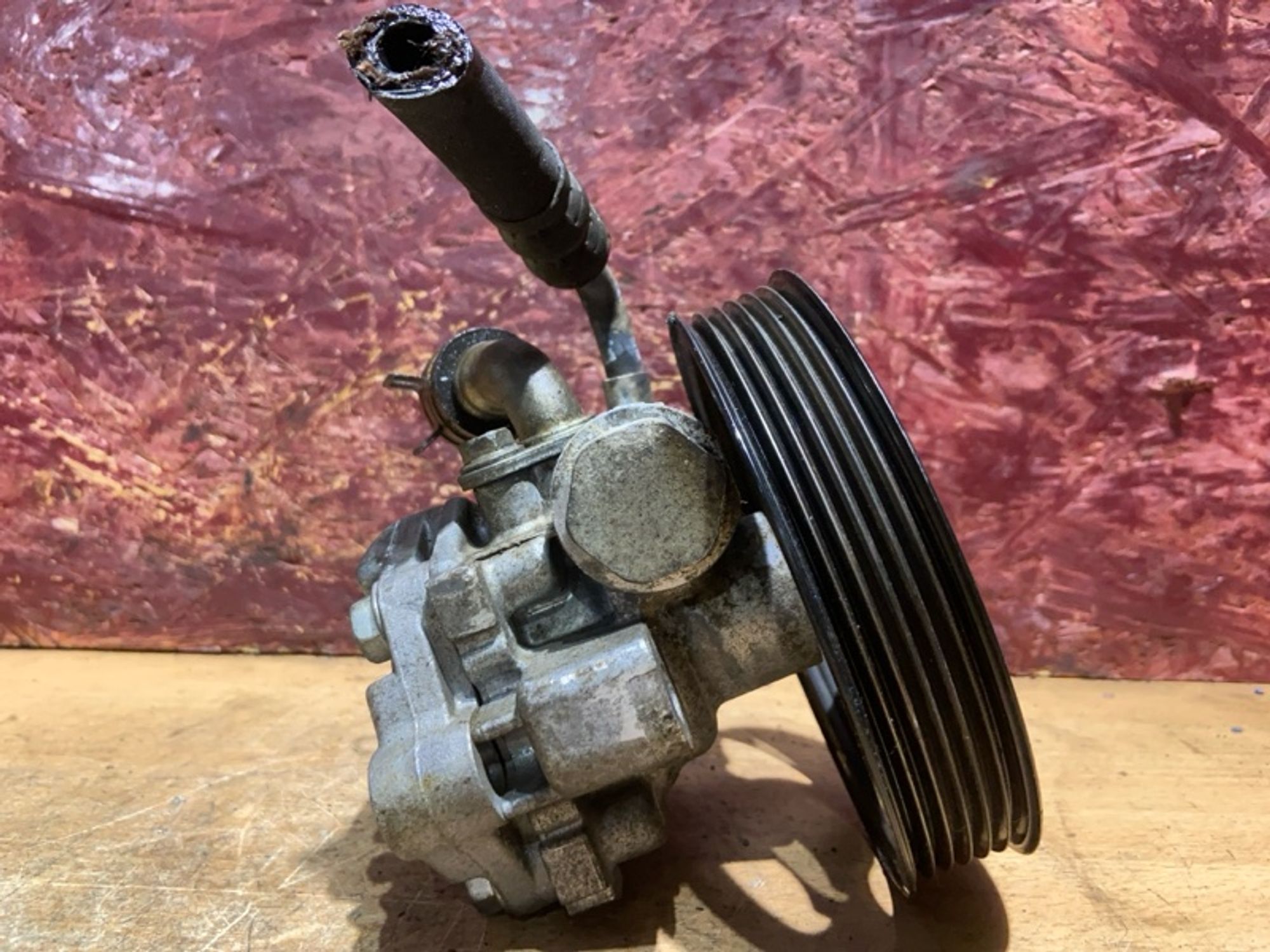 Насос гидроусилителя руля Mazda 3 Z6, 2500 рублей, Ростов-на-Дону