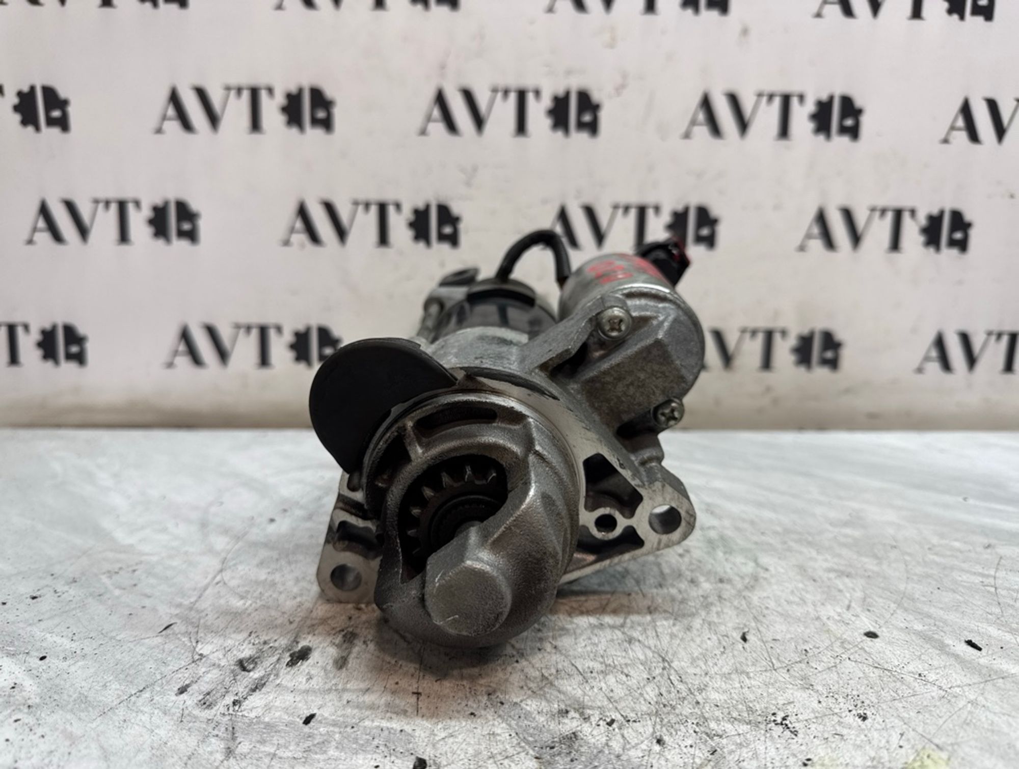 Стартер Opel Astra B14XFT, 2500 рублей, Ростов-на-Дону