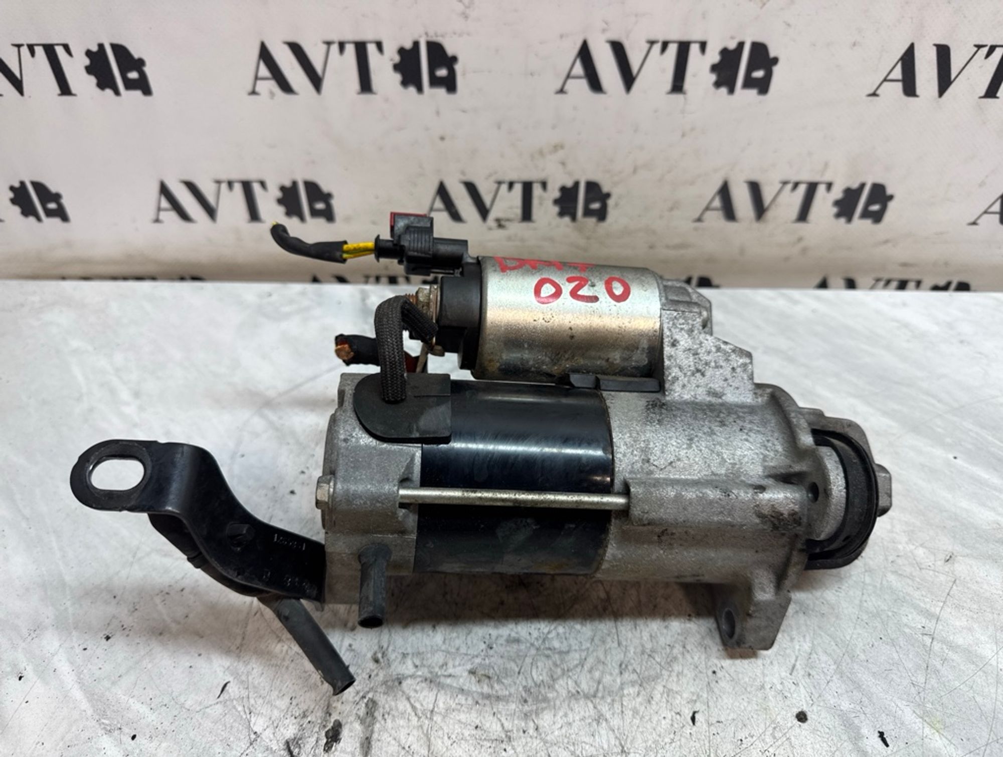 Стартер Opel Astra B14XFT, 2500 рублей, Ростов-на-Дону