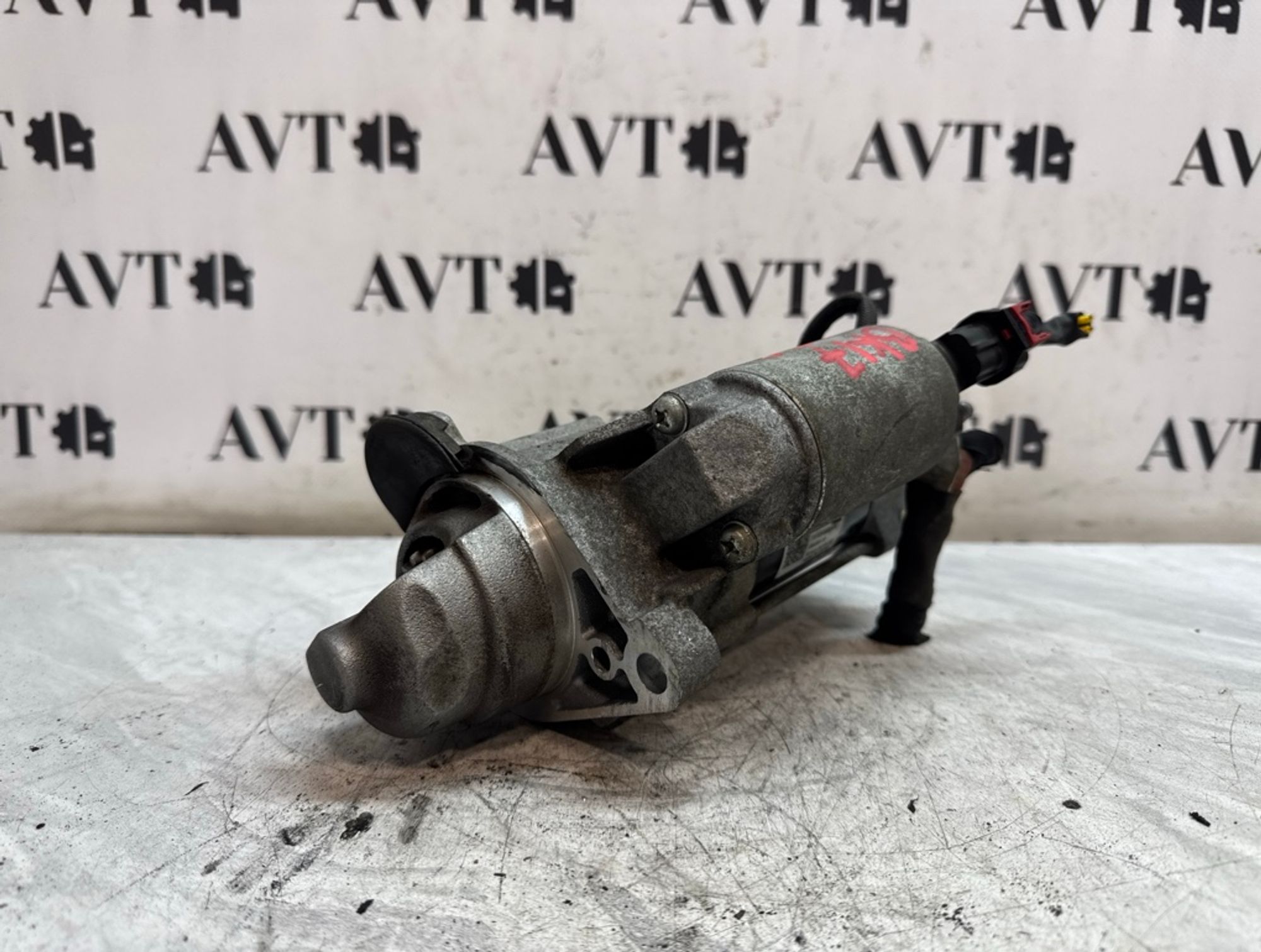 Стартер Opel Astra B14XFT, 2500 рублей, Ростов-на-Дону