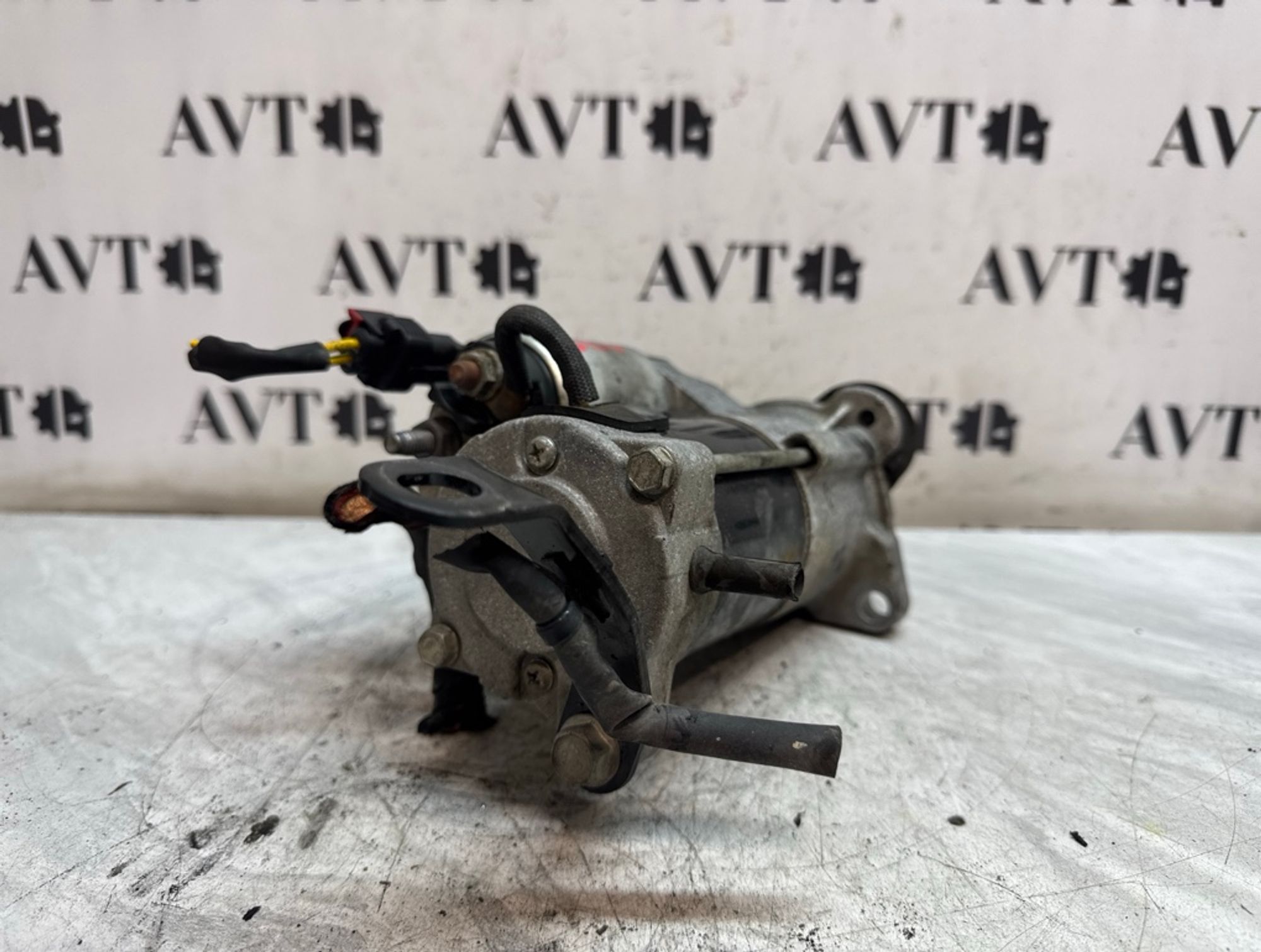 Стартер Opel Astra B14XFT, 2500 рублей, Ростов-на-Дону